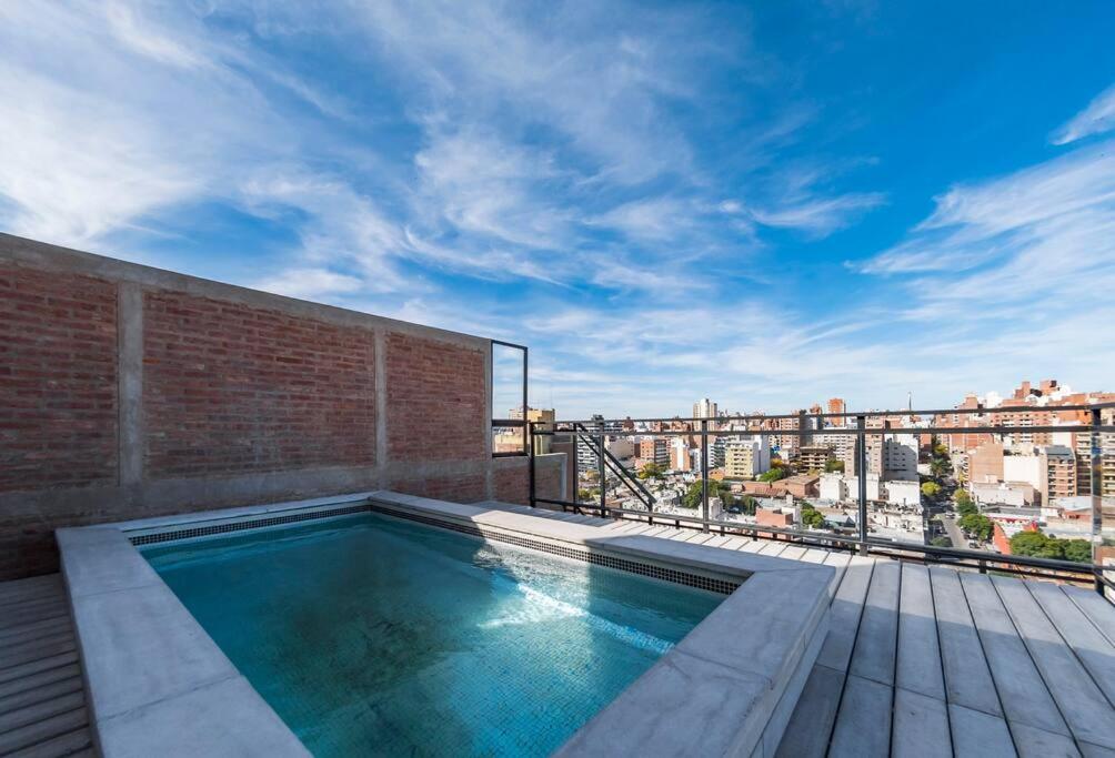 Loft en Güemes Piso 9
