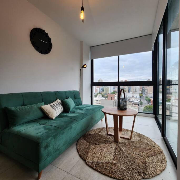 Loft en Güemes Piso 9