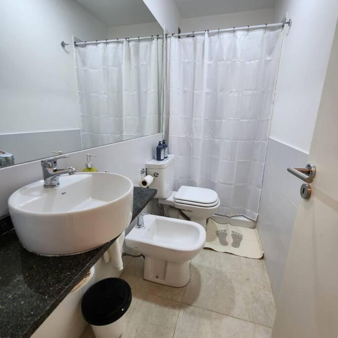Loft en Güemes Piso 9