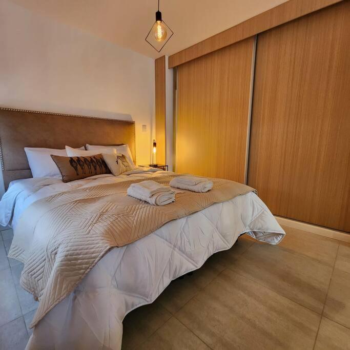 Loft en Güemes Piso 9
