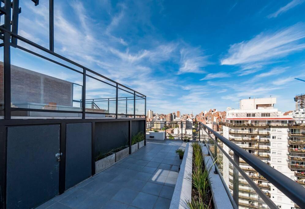 Loft en Güemes Piso 9