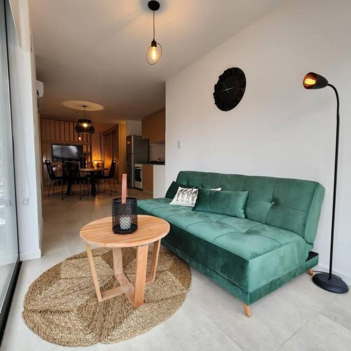 Loft en Güemes Piso 9