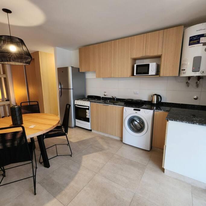 Loft en Güemes Piso 9