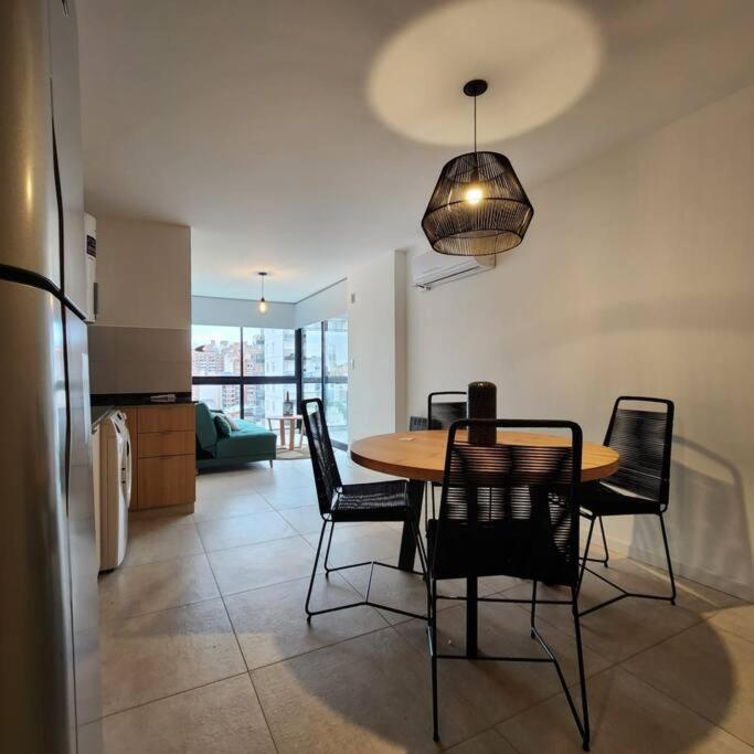Loft en Güemes Piso 9