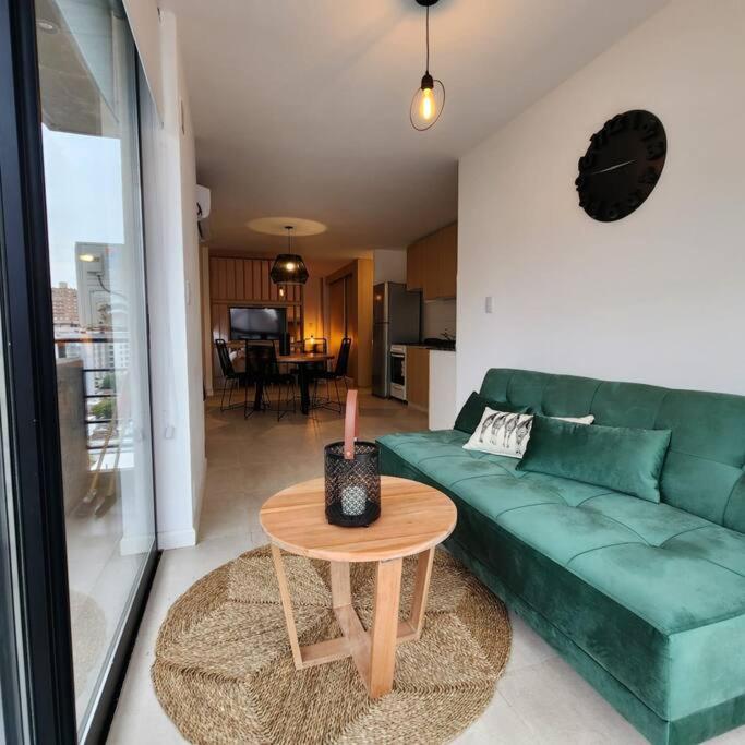 Loft en Güemes Piso 9