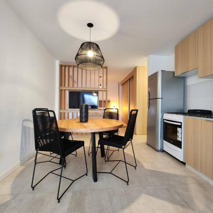 Loft en Güemes Piso 9