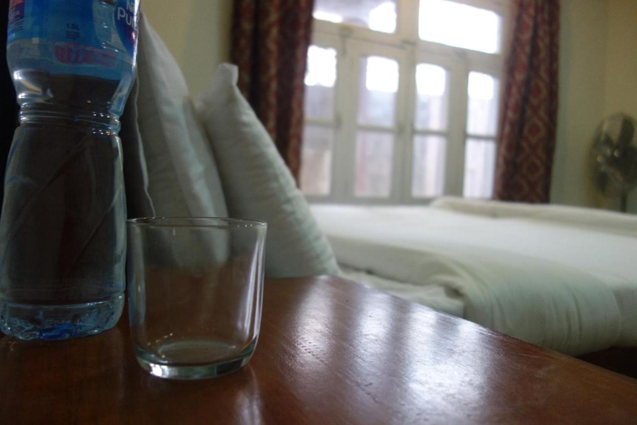 Alpen Hotel Skardu view 3