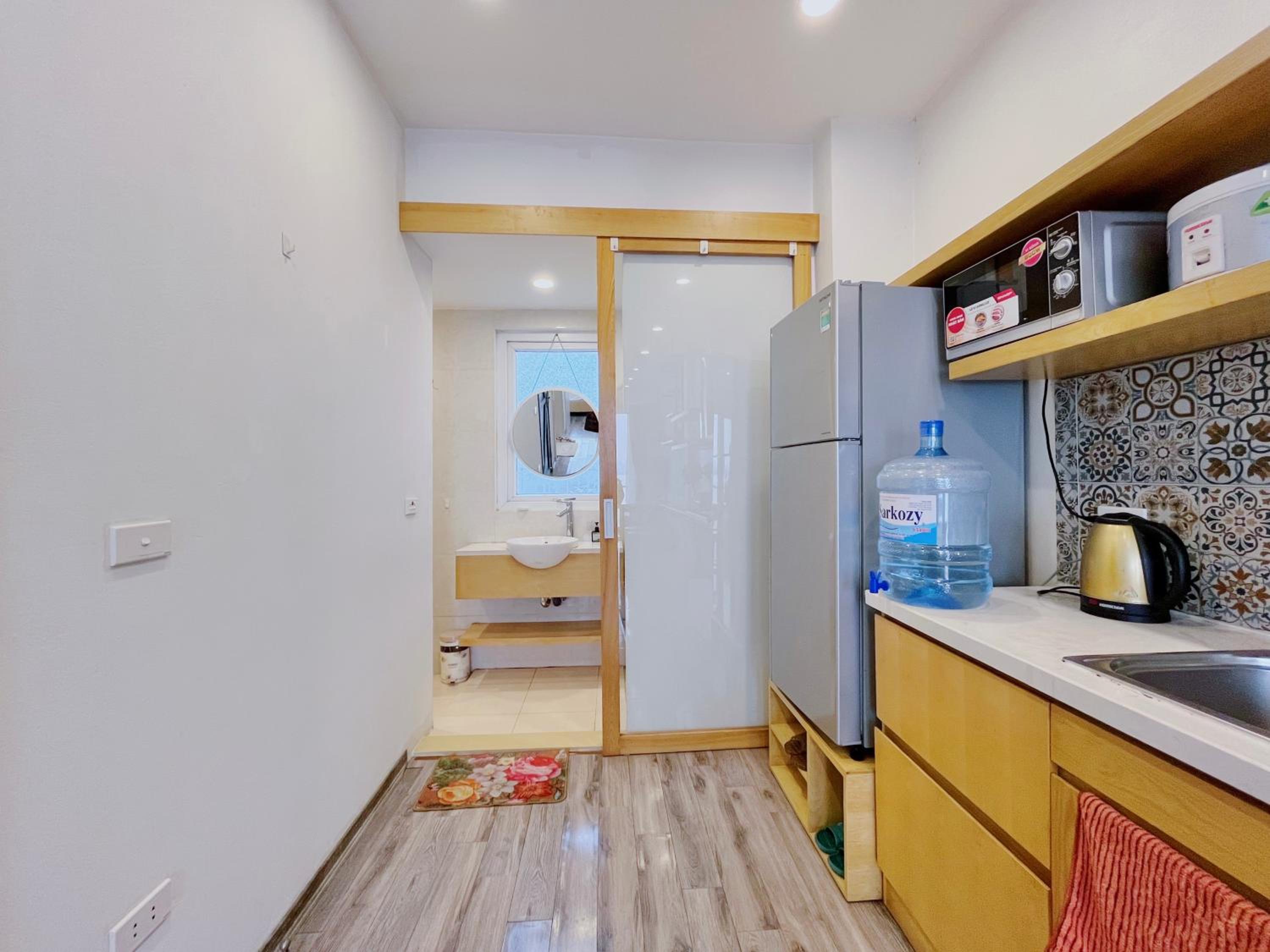 Hanoi Home 2 - Lake View Apartment