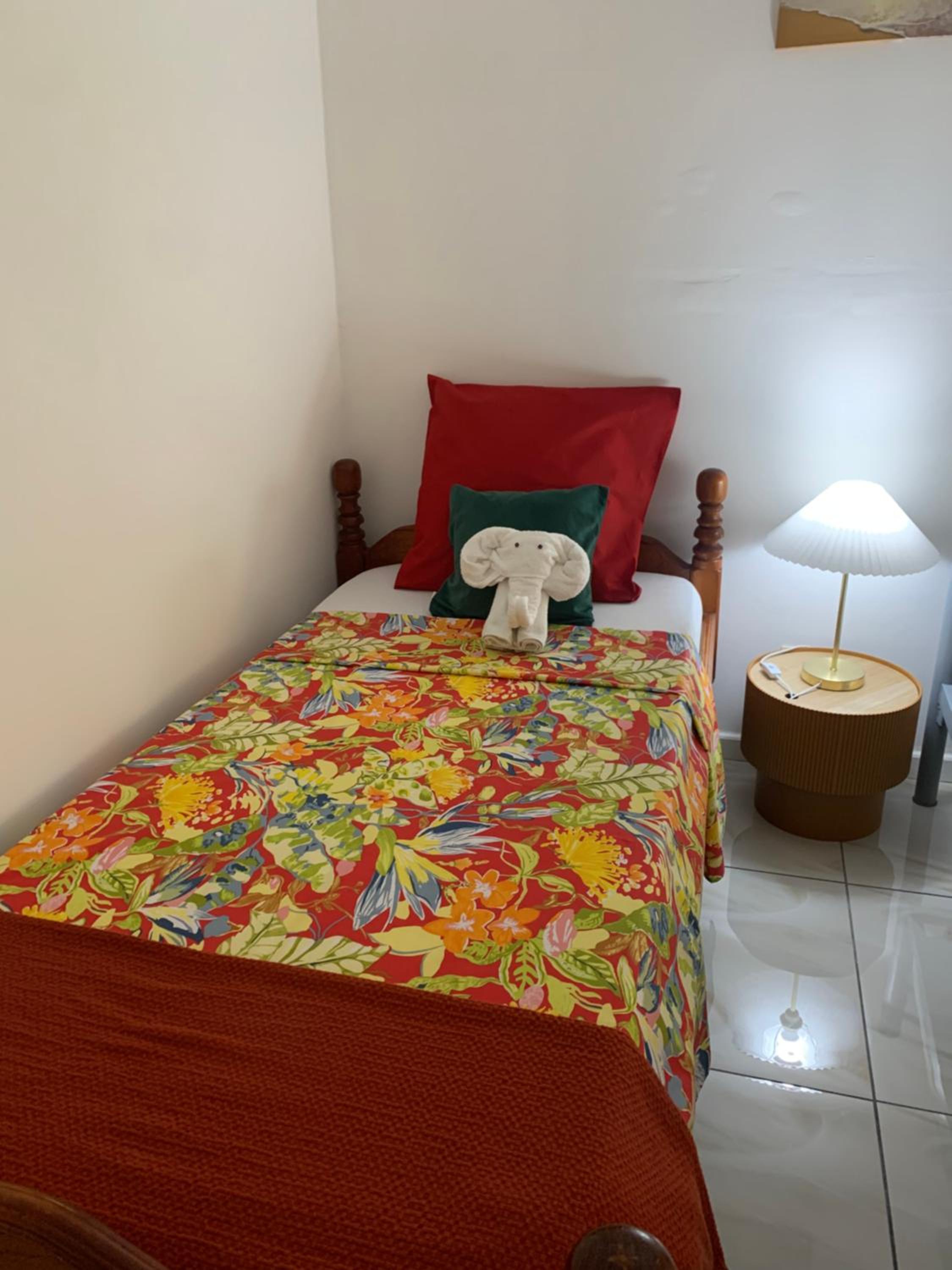 Bas de villa de 3 chambres et spa