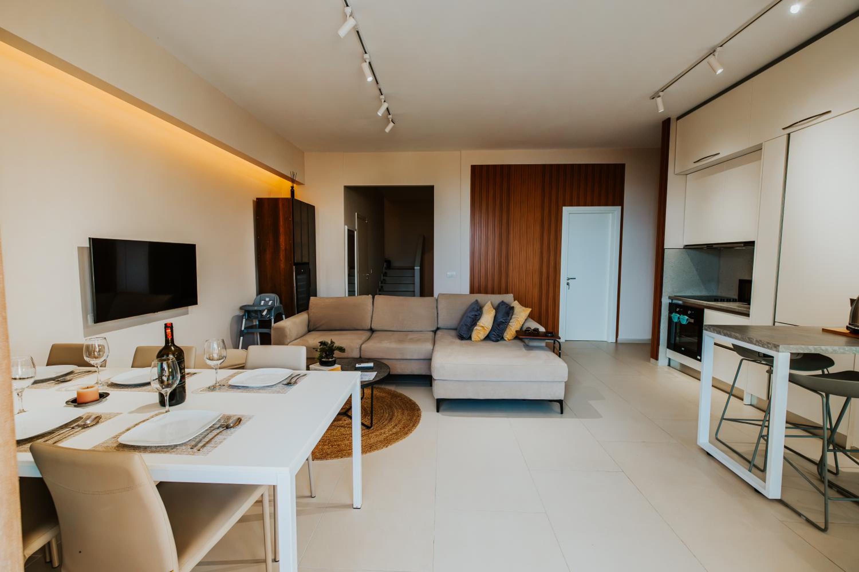 Villa Splendid Palase