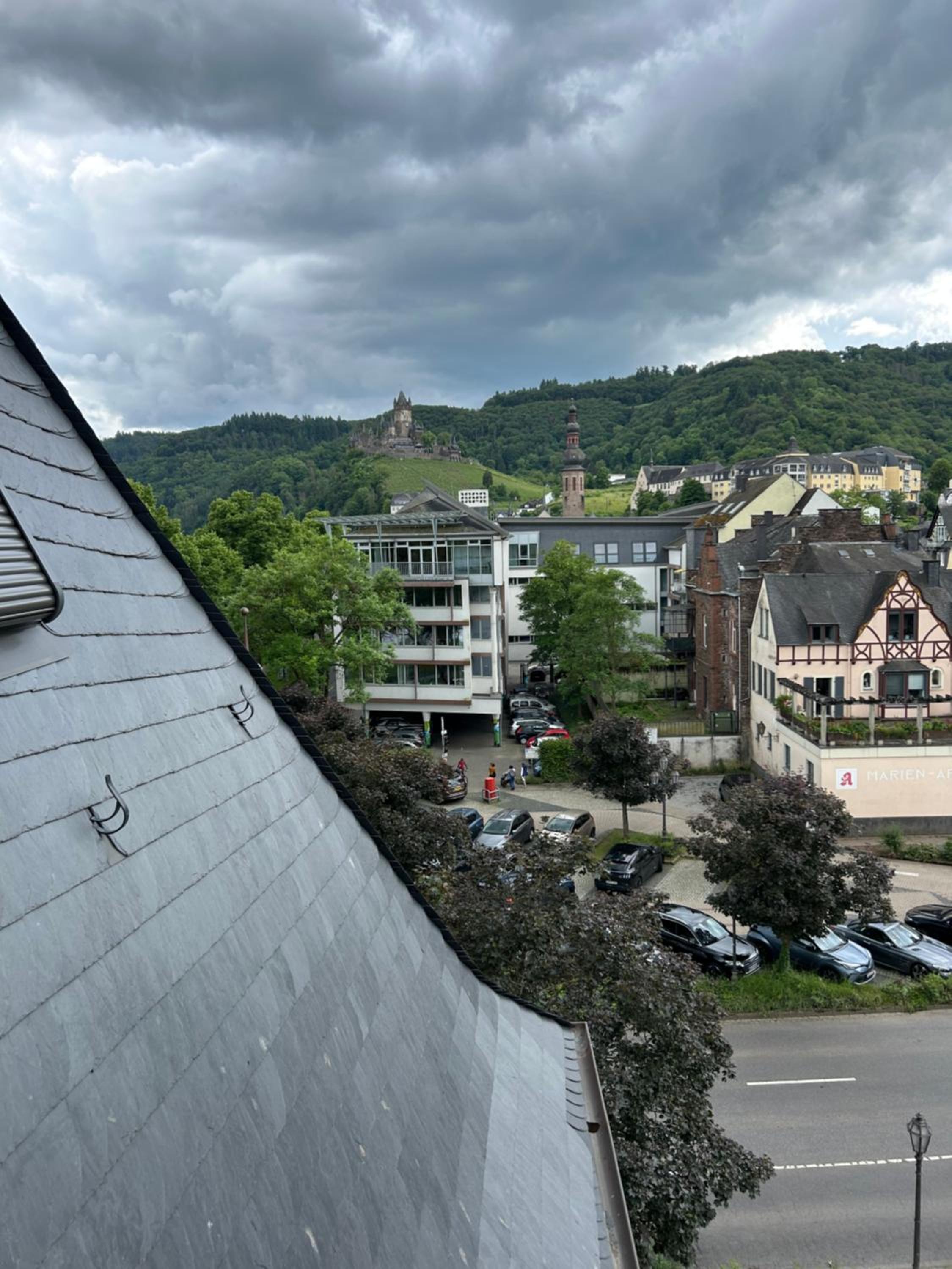 Moseltürmchen Cochem