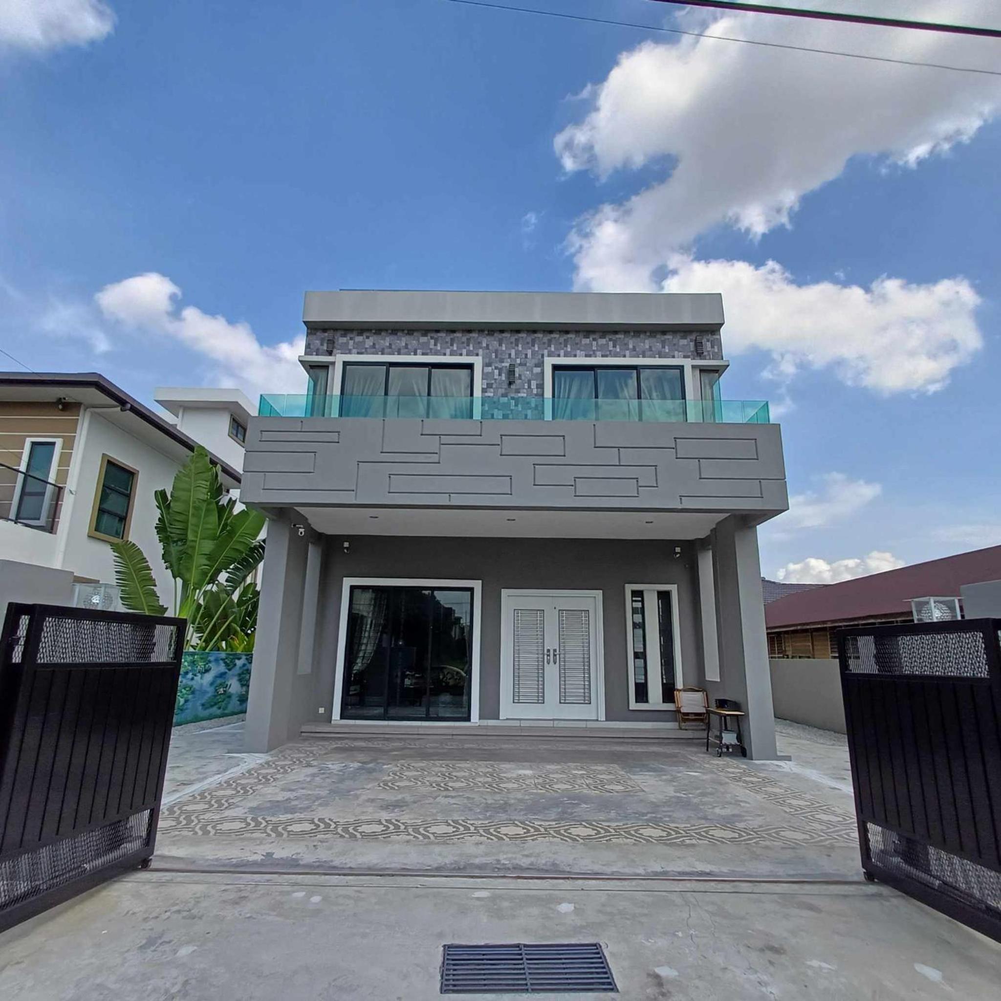 LYL Journey House at Ipoh Town Centre 17PAX 6BR photo 7