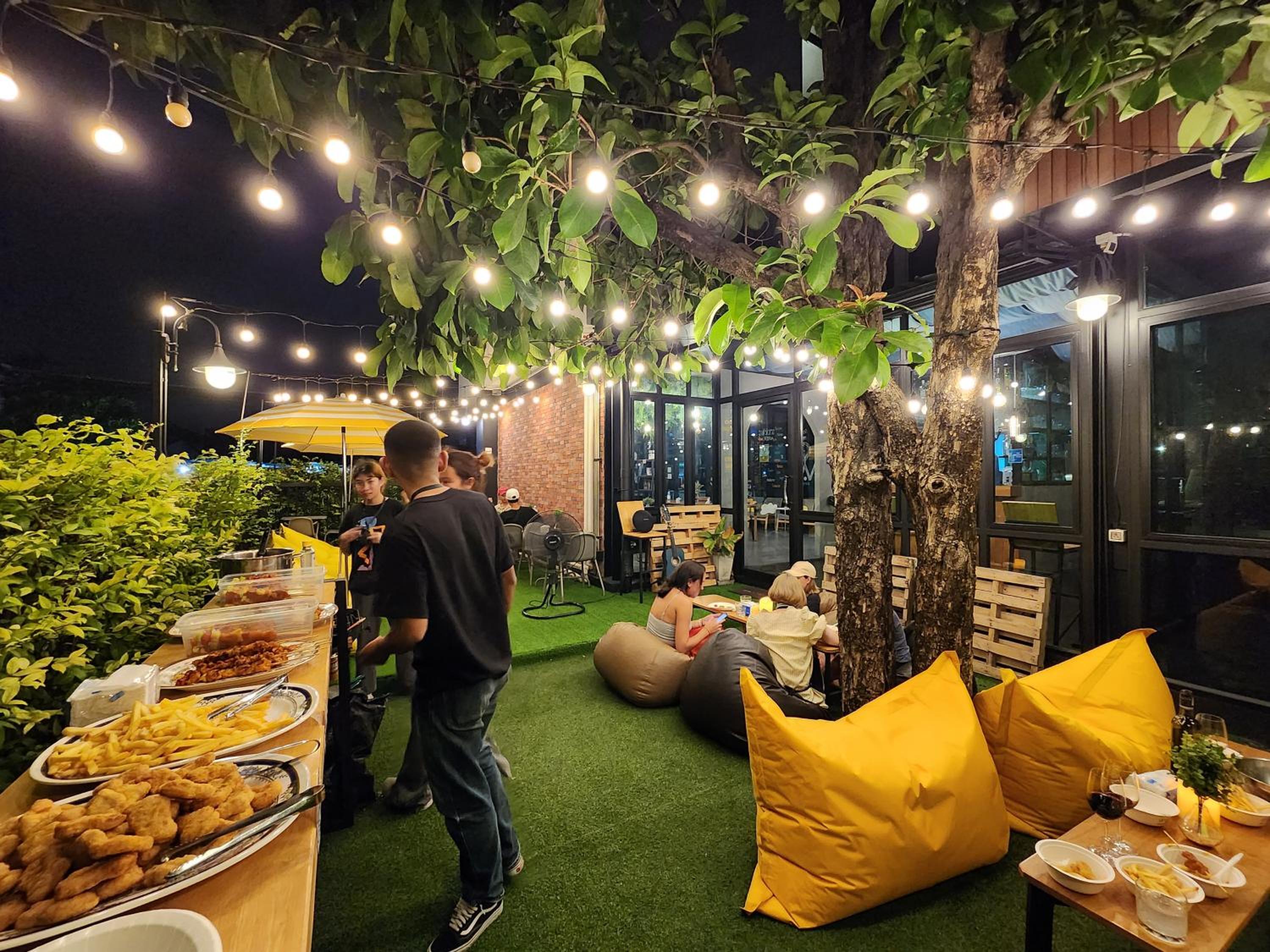 activities & amenities