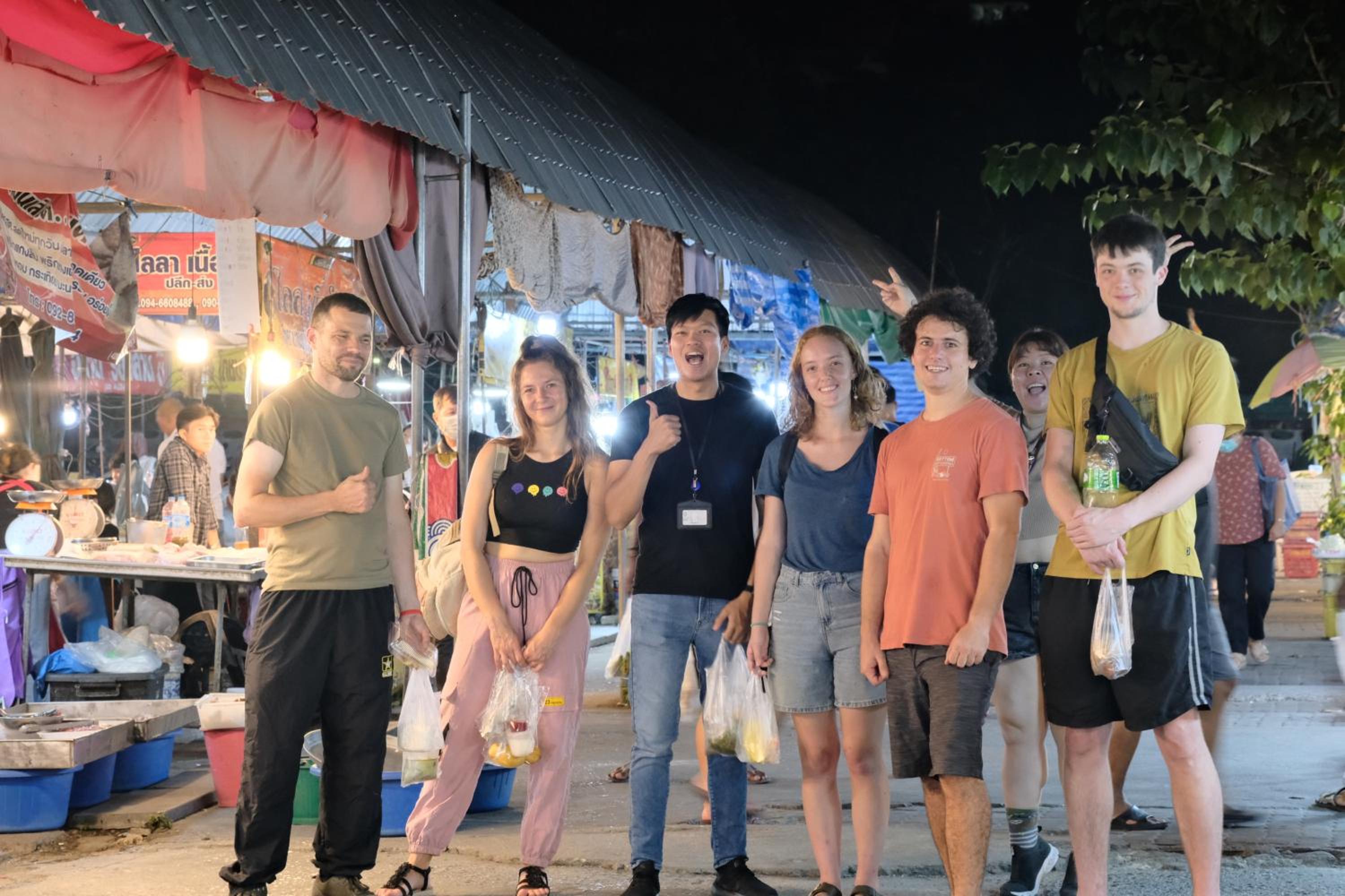 Wayha Hostel Don Mueang Airport