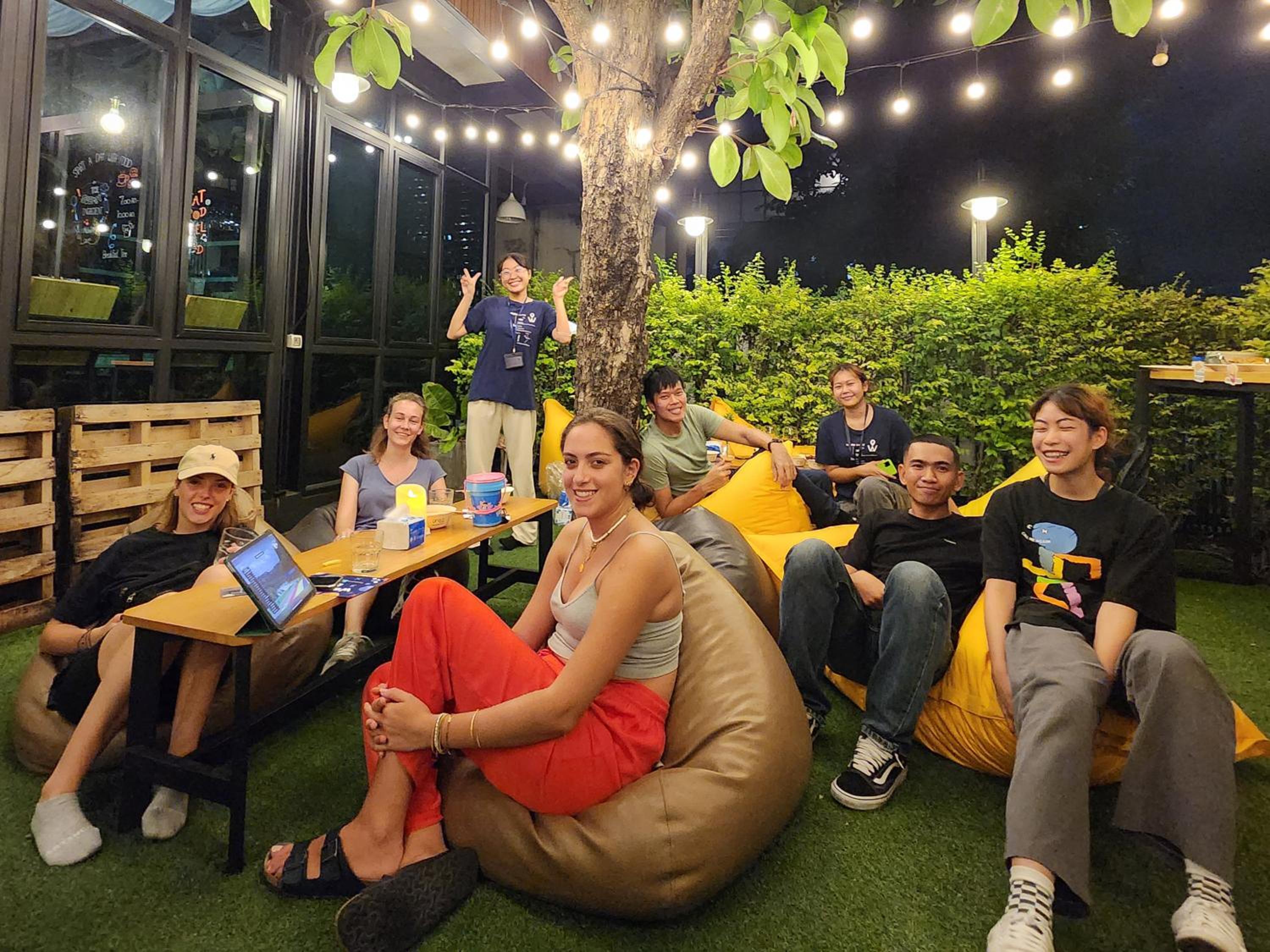 Wayha Hostel Don Mueang Airport