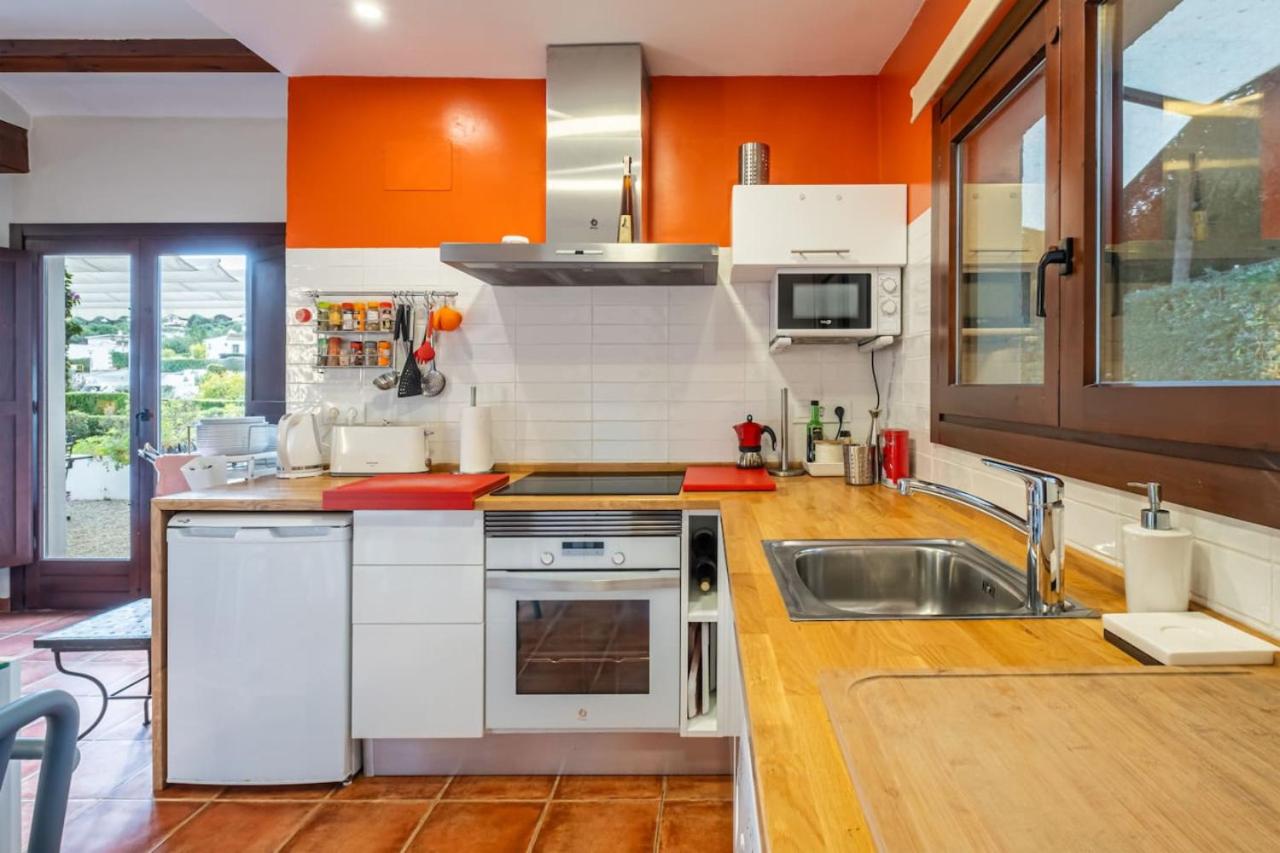 Oasis de Paz con Piscina Barbacoa Playa a 5minutos photo 4