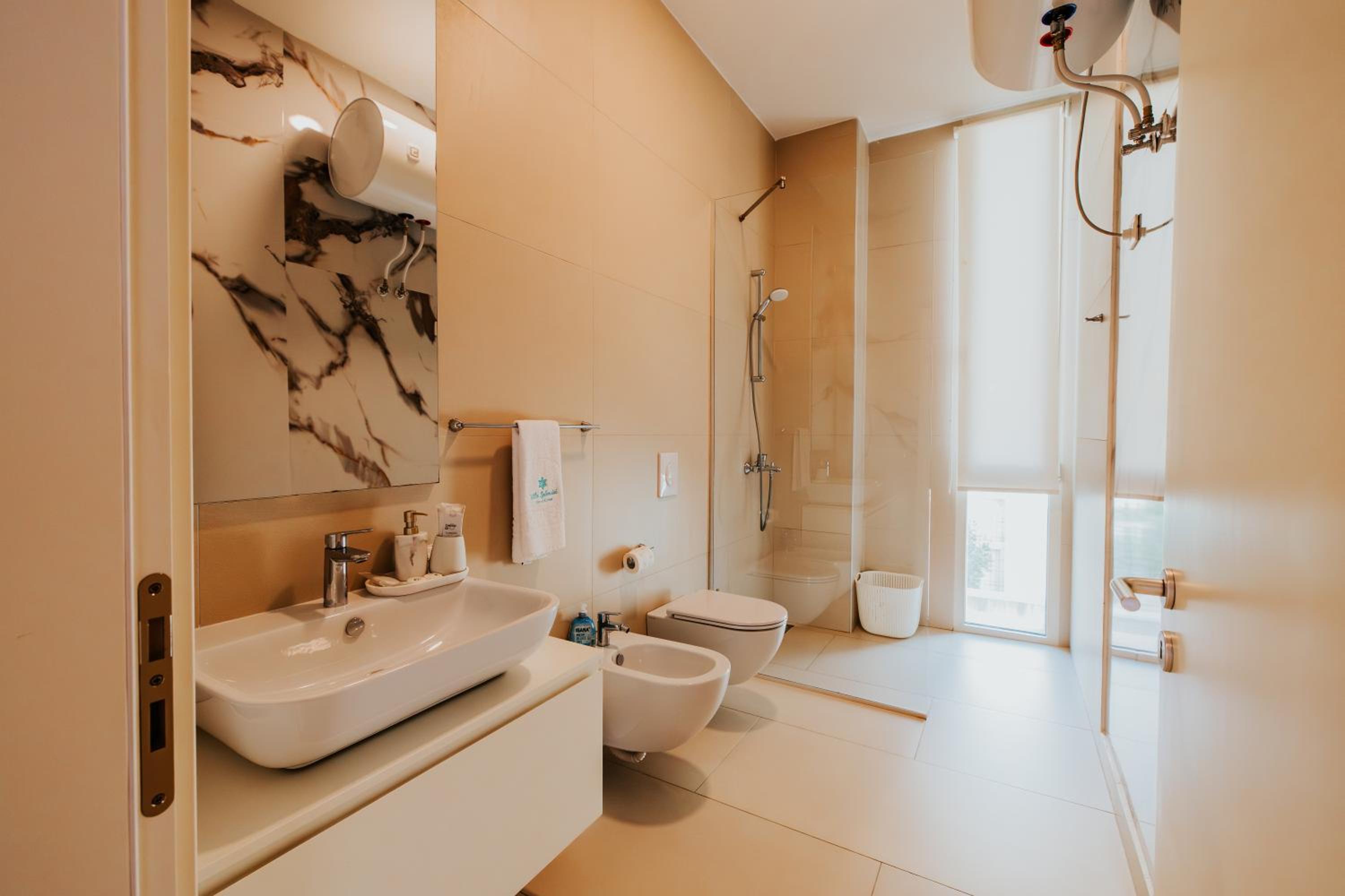 Villa Splendid Palase