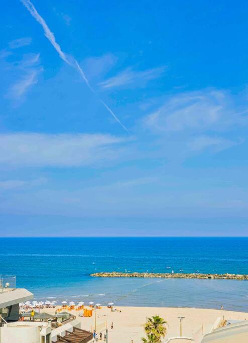 Gordon Beach Apartment view 2