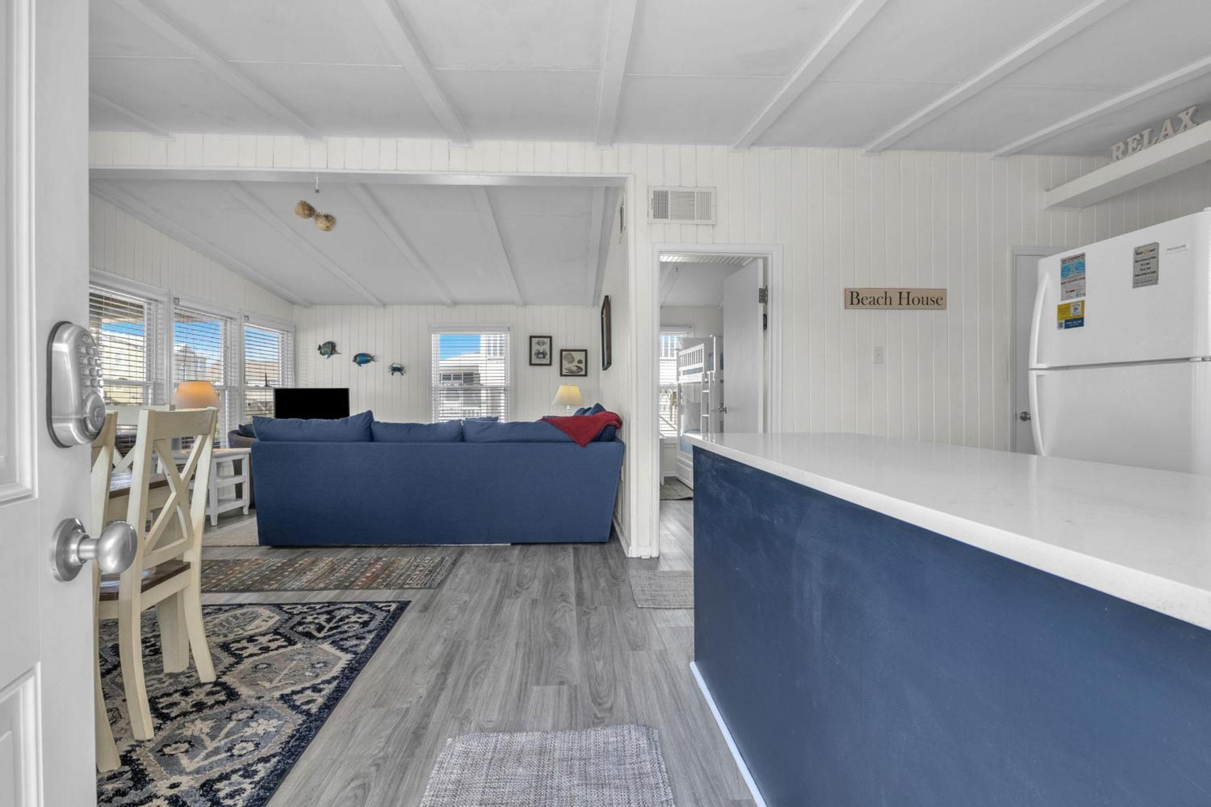 Sandy Toes by Oak Island Accommodations