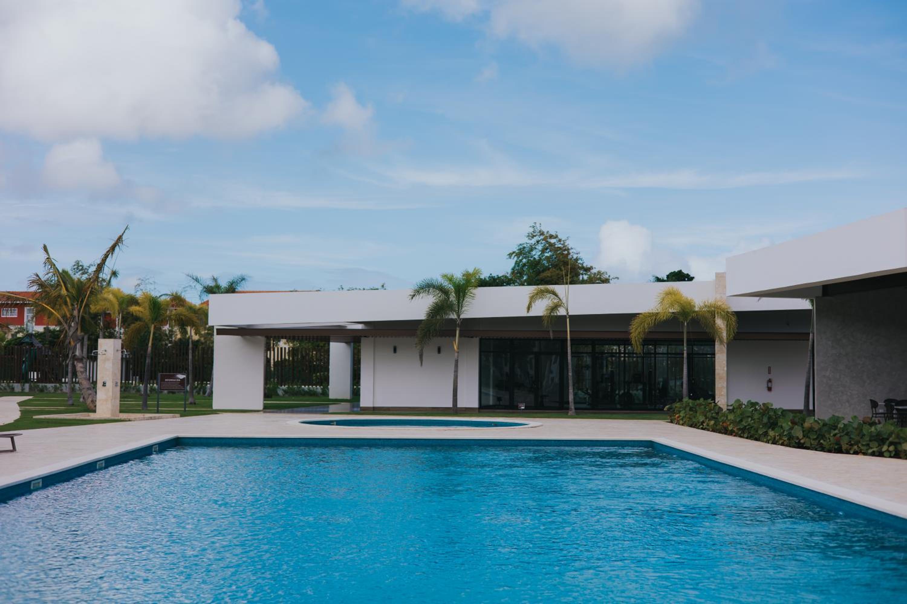 Luxury punta cana condo