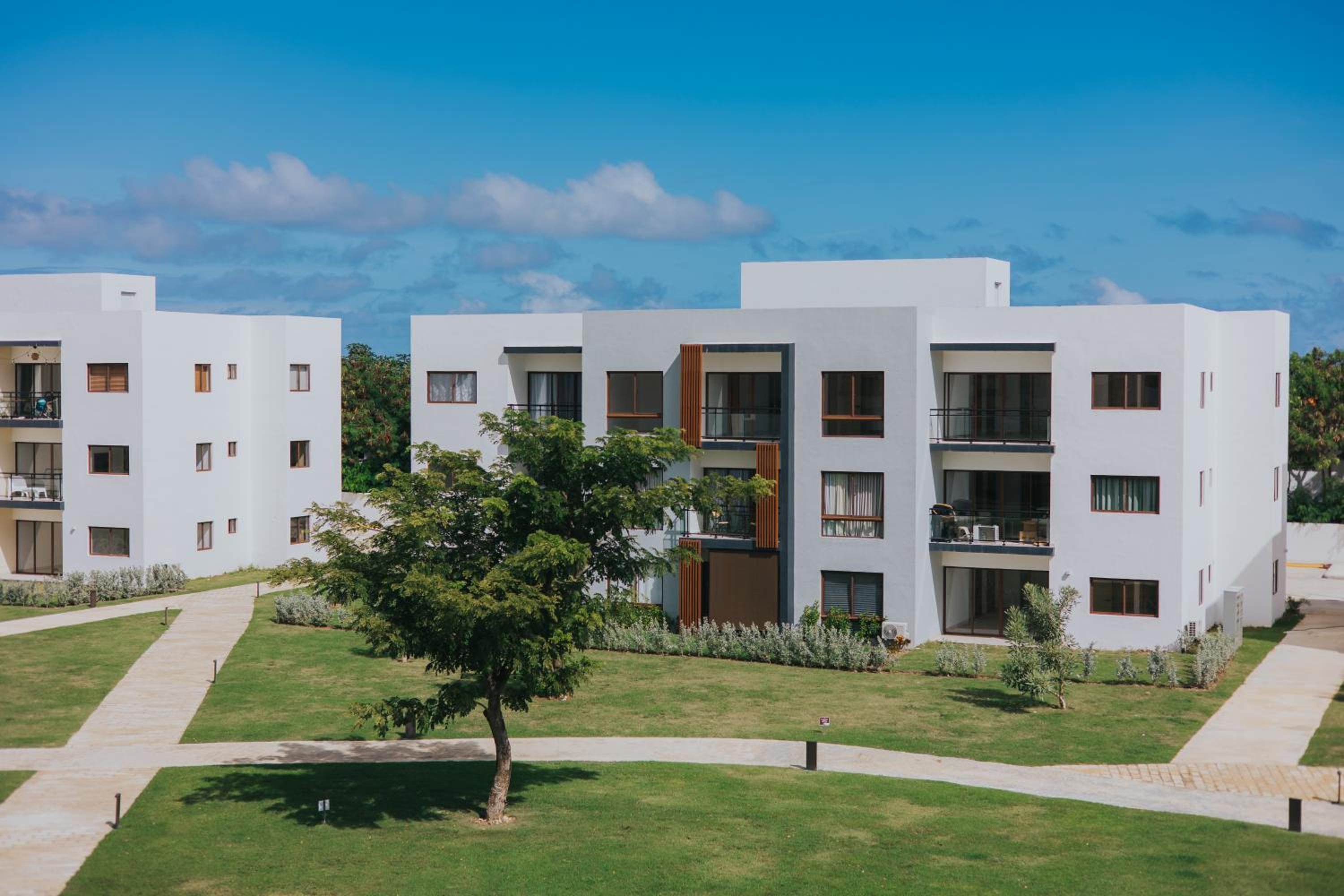 Luxury punta cana condo