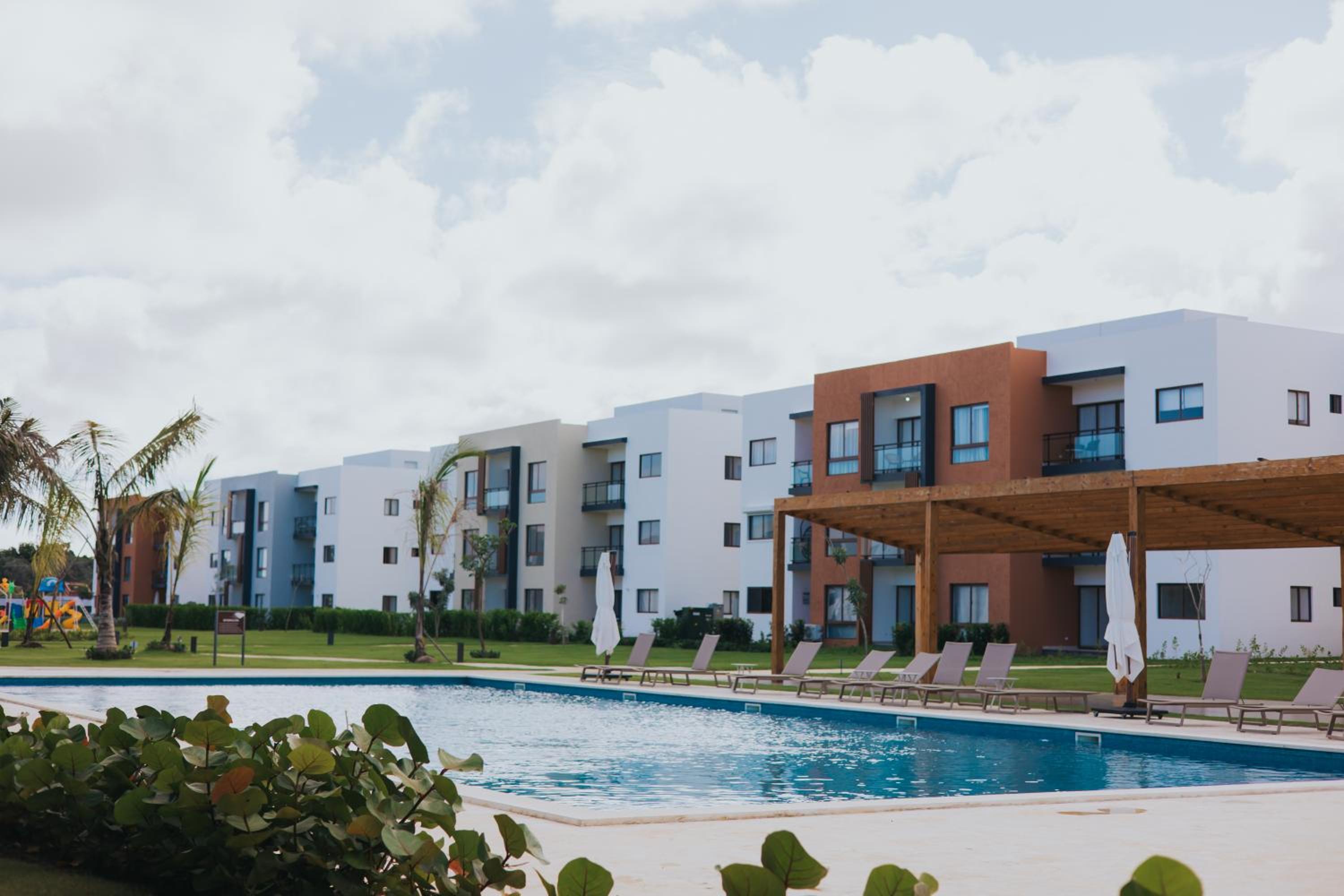 Luxury punta cana condo