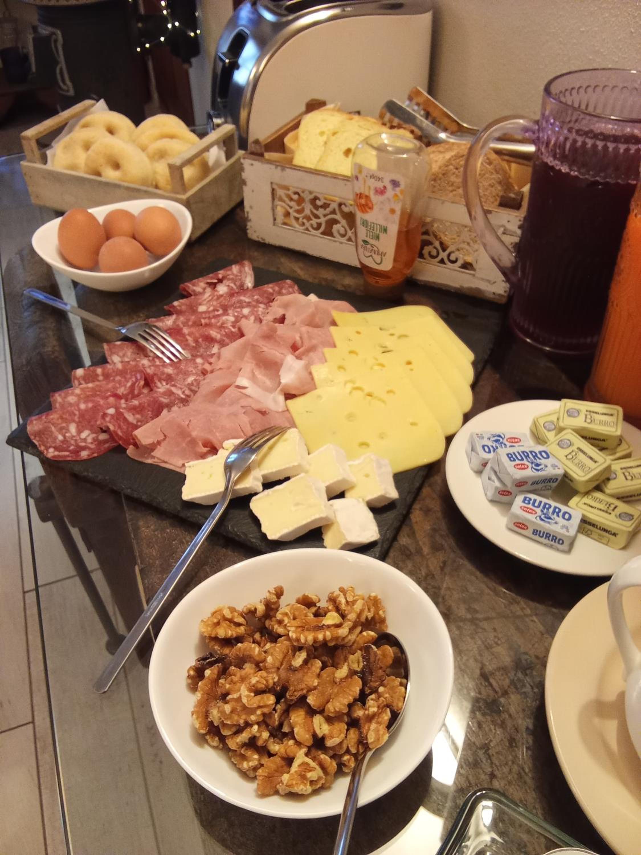 B&b Antico Tralcio