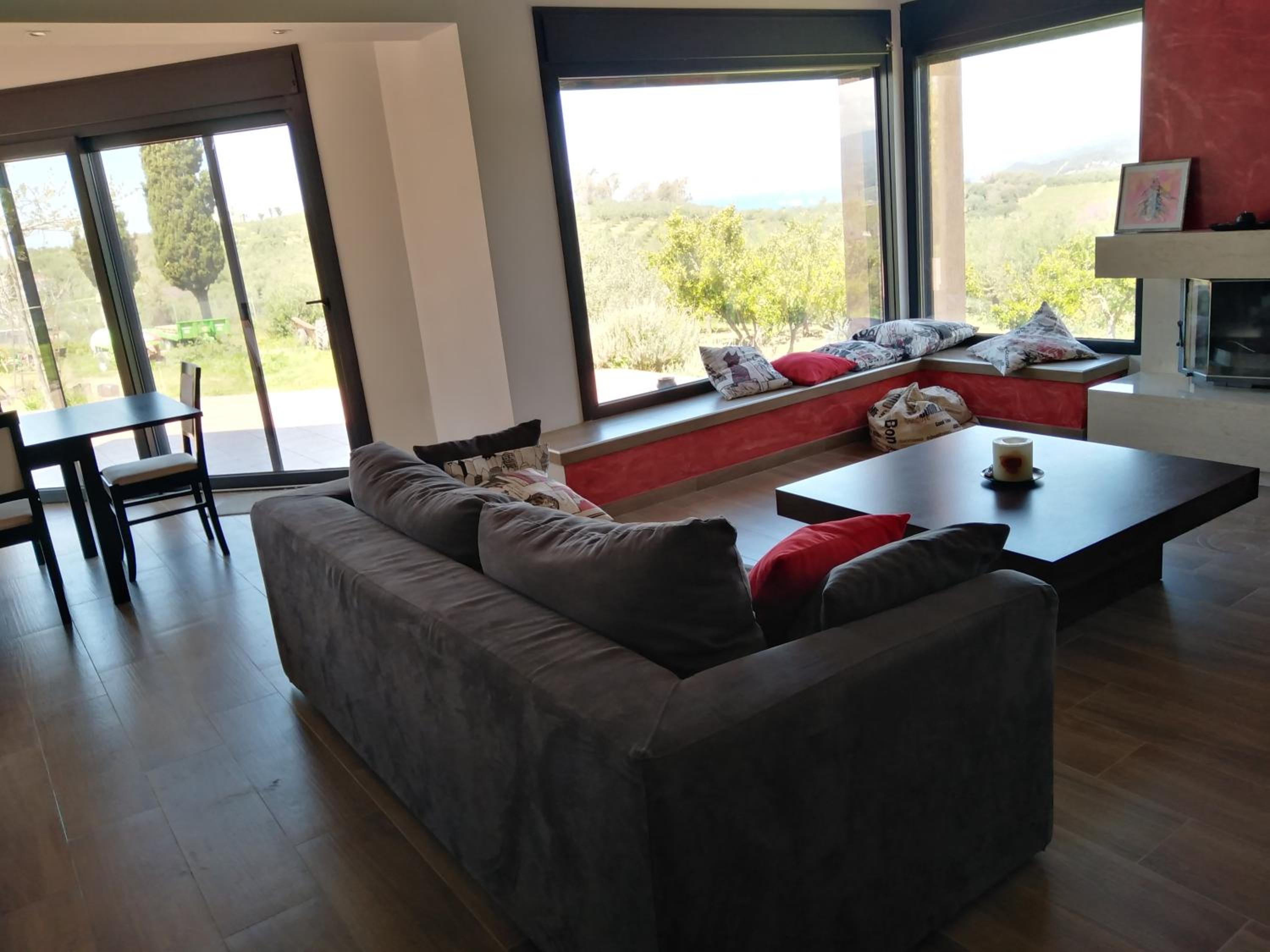 Villa Elaia view 3