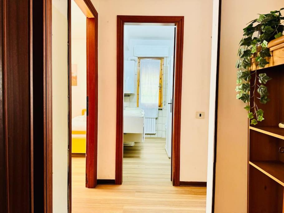 Frasassi Apartment with Terrace and Garage view 2