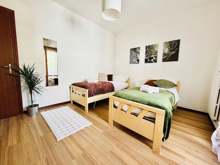 Frasassi Apartment with Terrace and Garage view 4