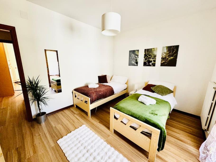 Frasassi Apartment with Terrace and Garage view 5