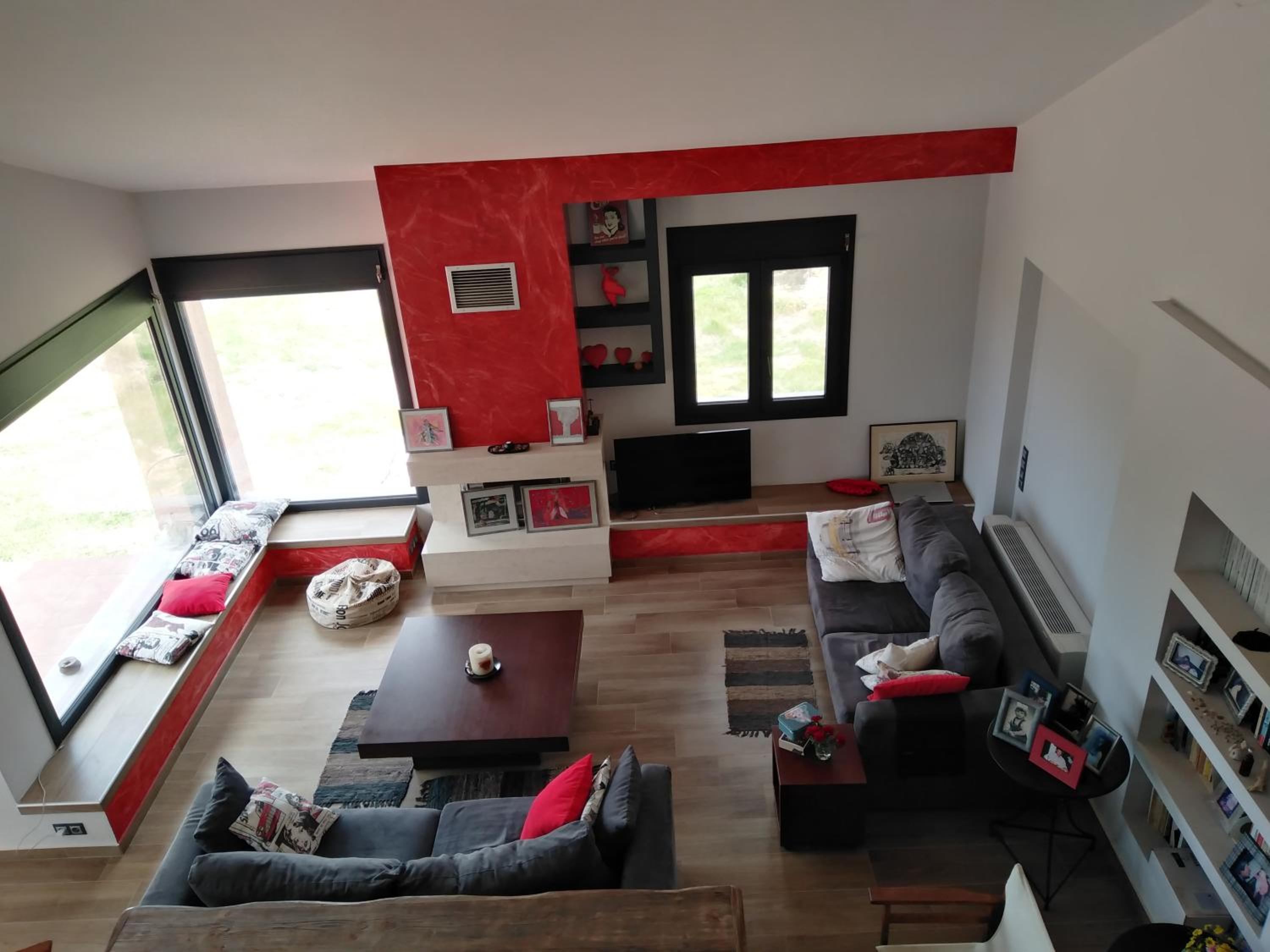 Villa Elaia view 2