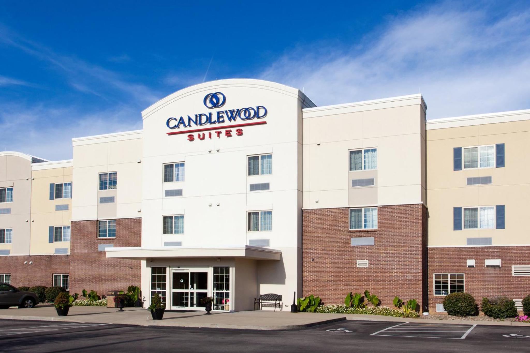 Lexington Vacations - Candlewood Suites Lexington, an IHG Hotel - Property Image 110