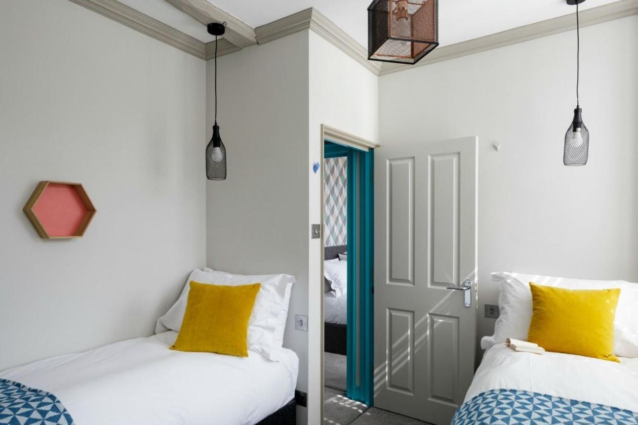 Dream Stays Bath - Beau Street Apartments