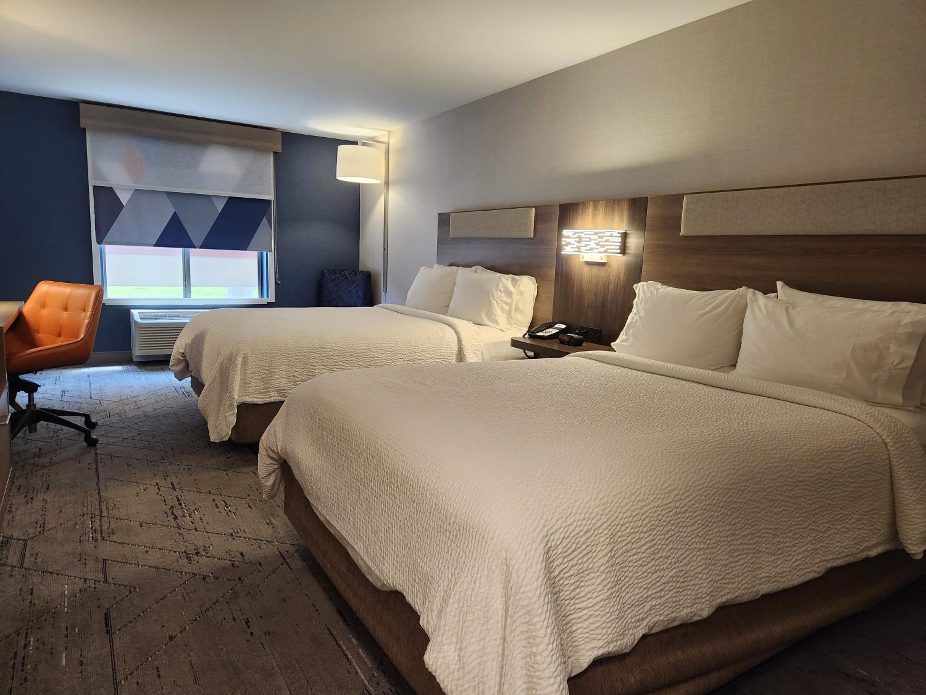 Crawfordsville Vacations - Holiday Inn Express Hotel  Suites Crawfordsville, an IHG Hotel - Property Image 26