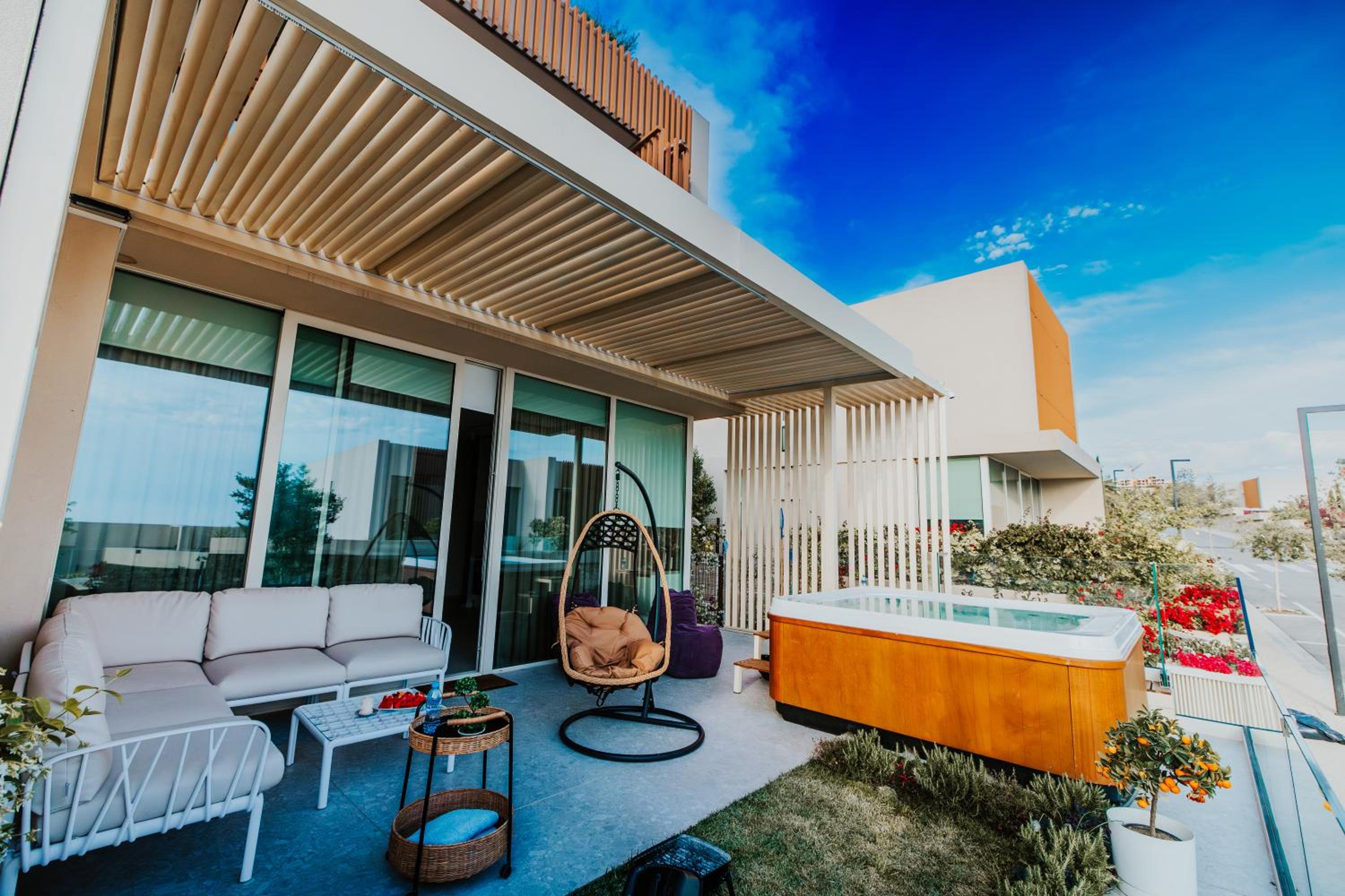 Villa Splendid Palase