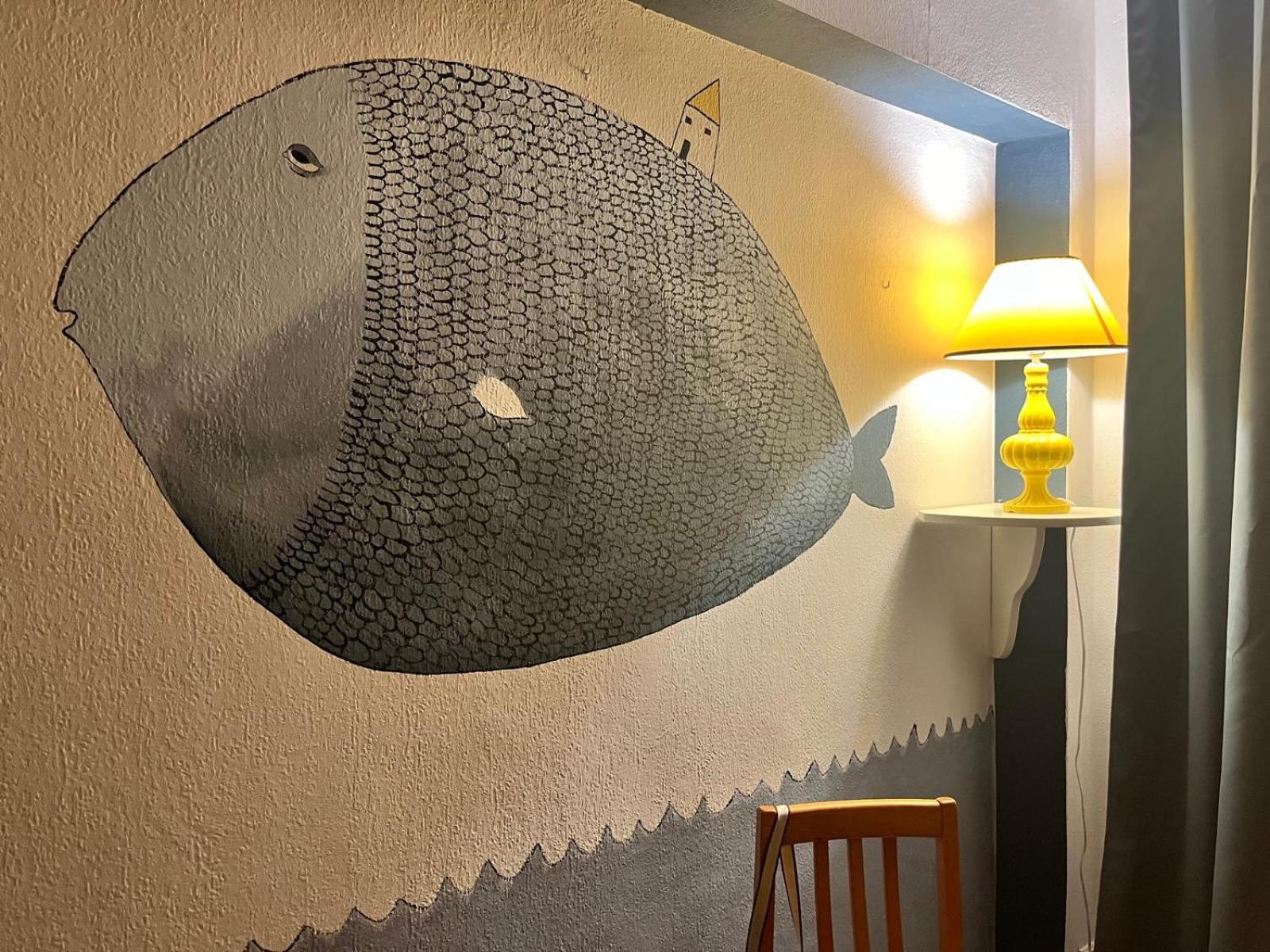Apartament Mar Bella Azul