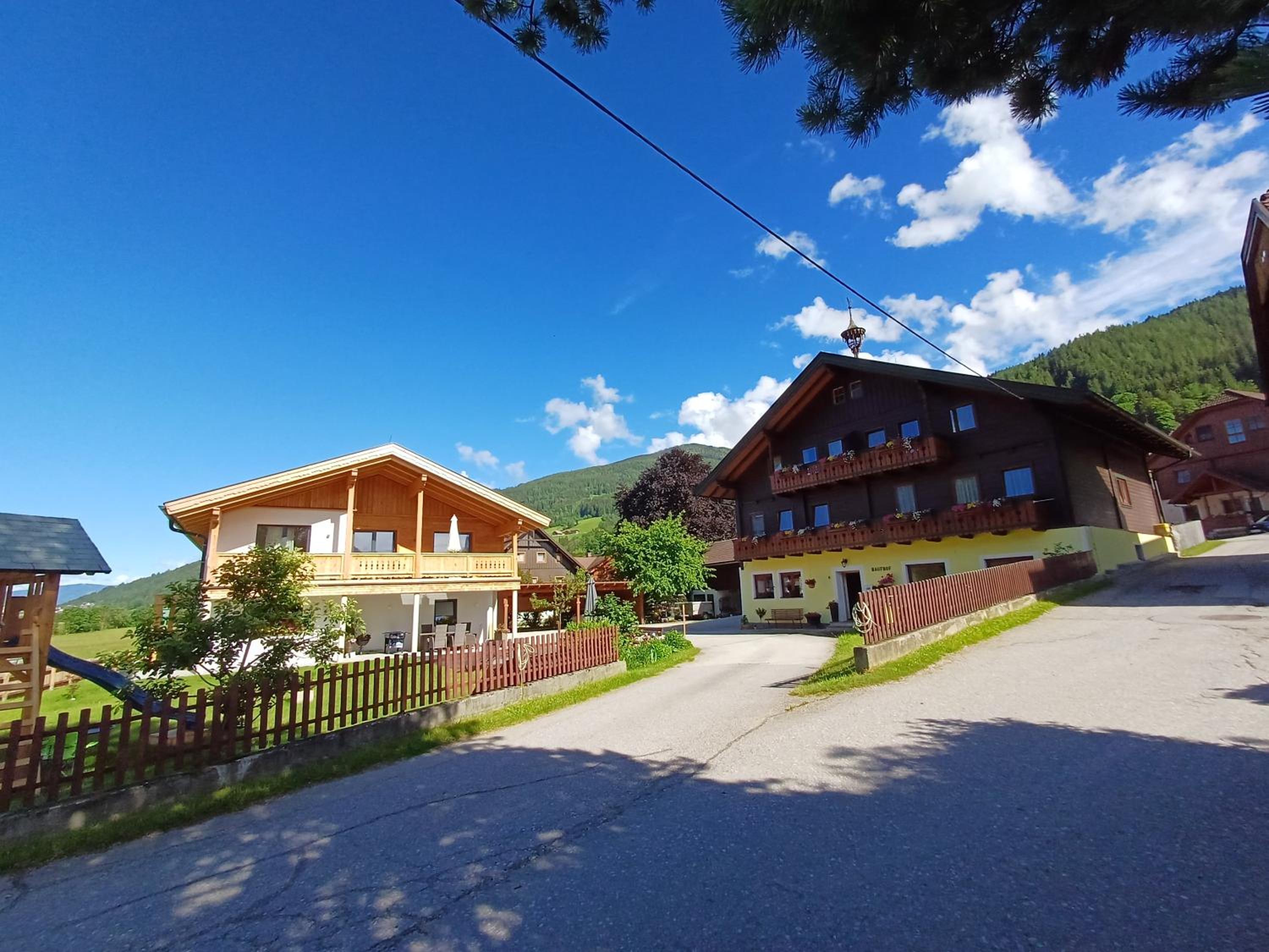 Apartments Haufhof , Haus im Ennstal bei Schladming