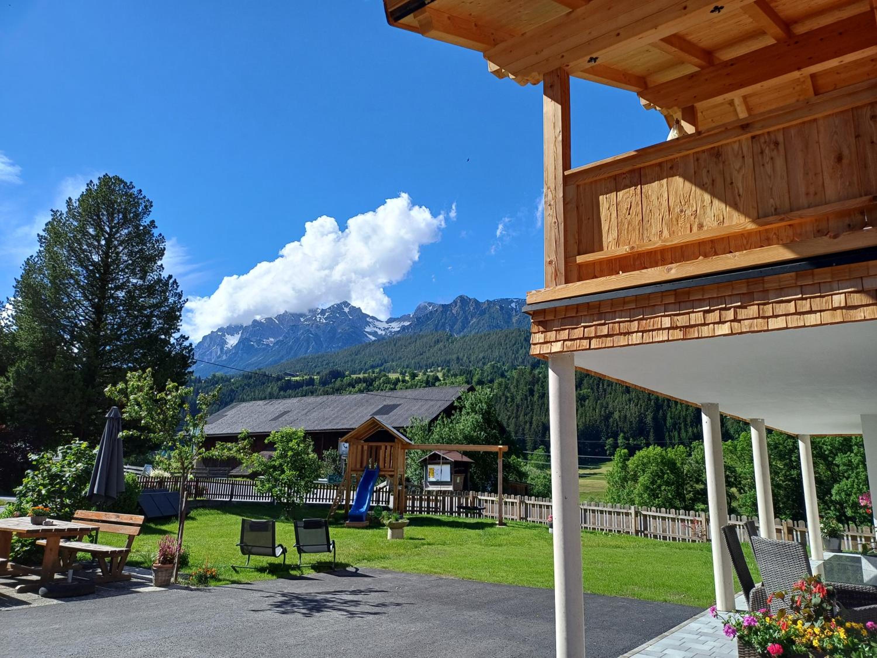 Apartments Haufhof , Haus im Ennstal bei Schladming