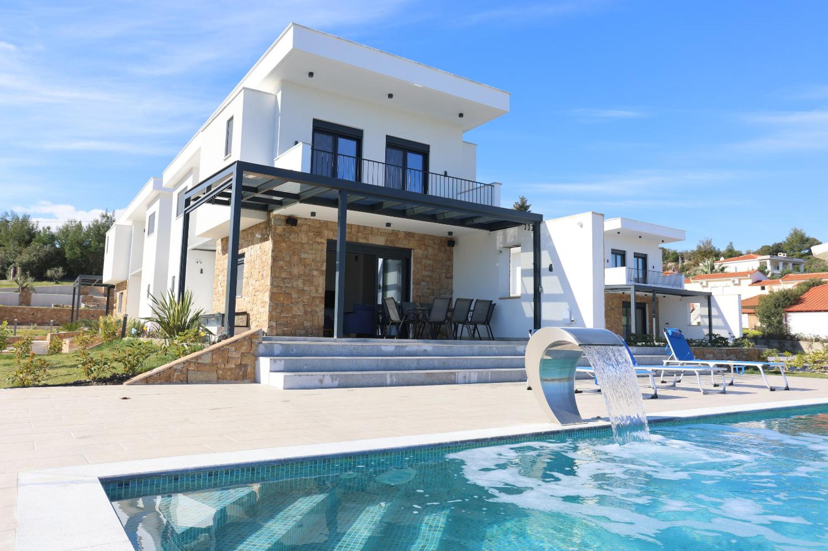 Villa Azul - Pool, Garden, BBQ view 5