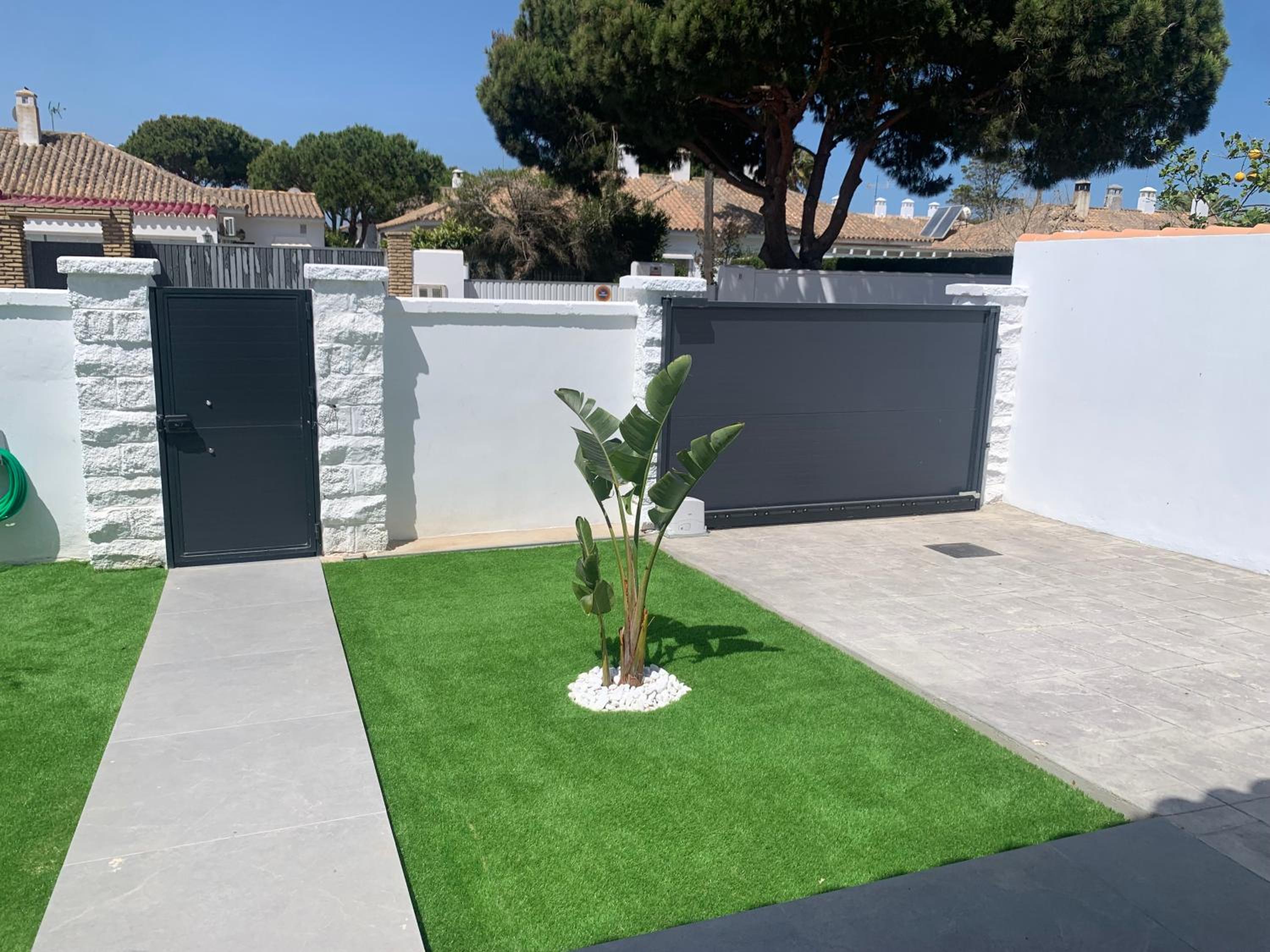 Chalet junto a la playa en Costa Sancti Petri view 5
