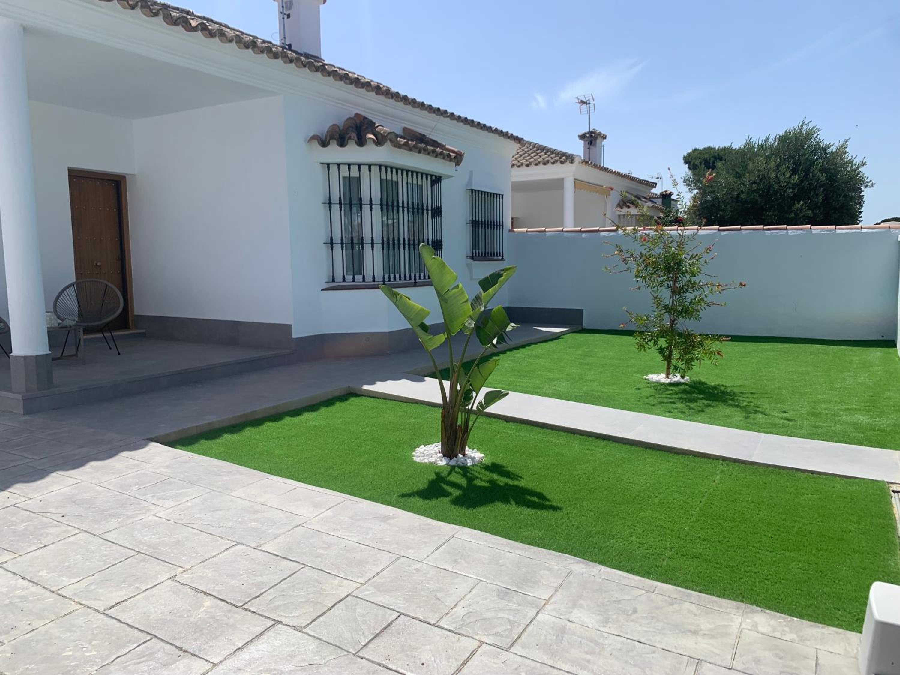 Chalet junto a la playa en Costa Sancti Petri view 4