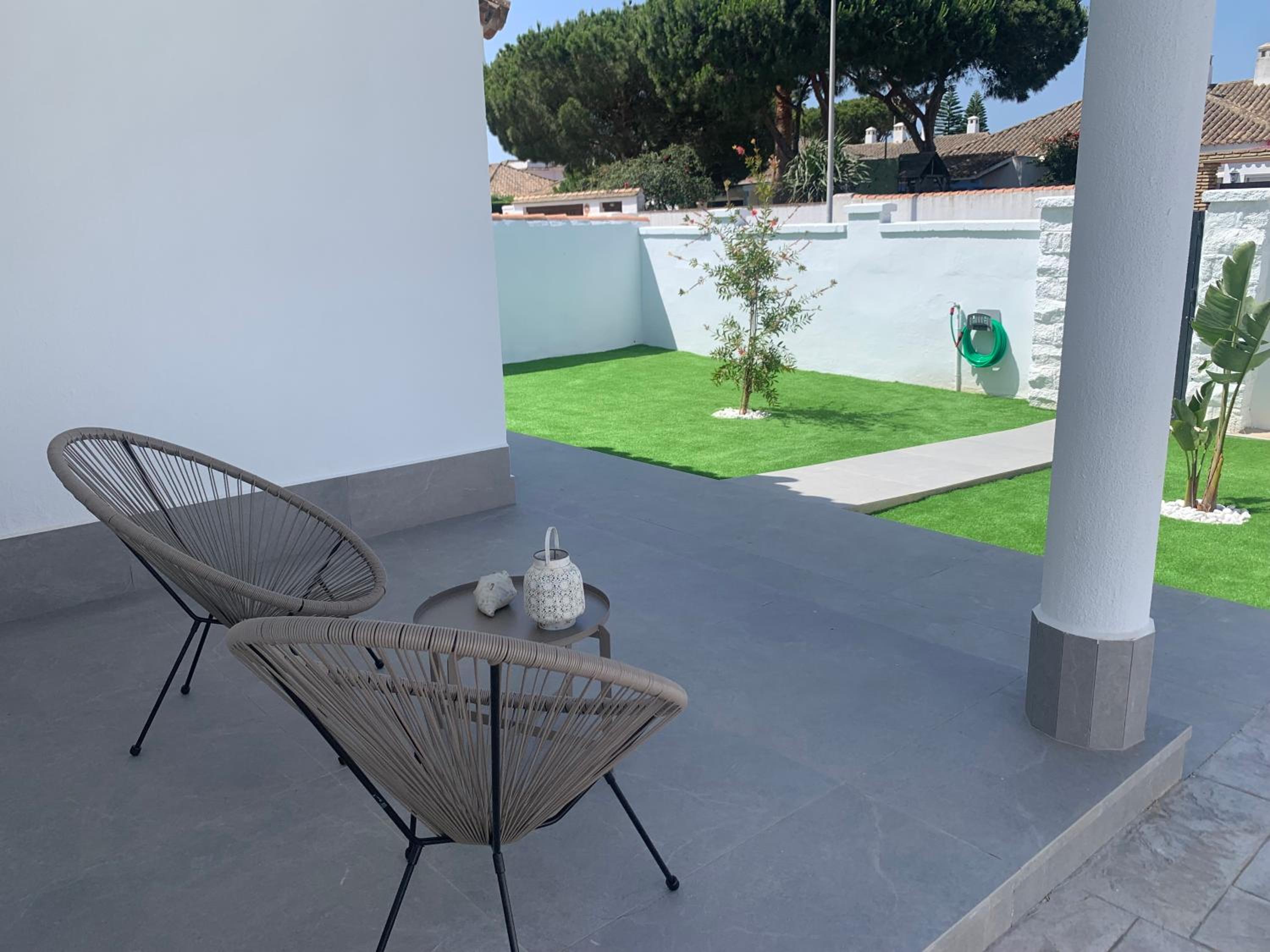 Chalet junto a la playa en Costa Sancti Petri view 3