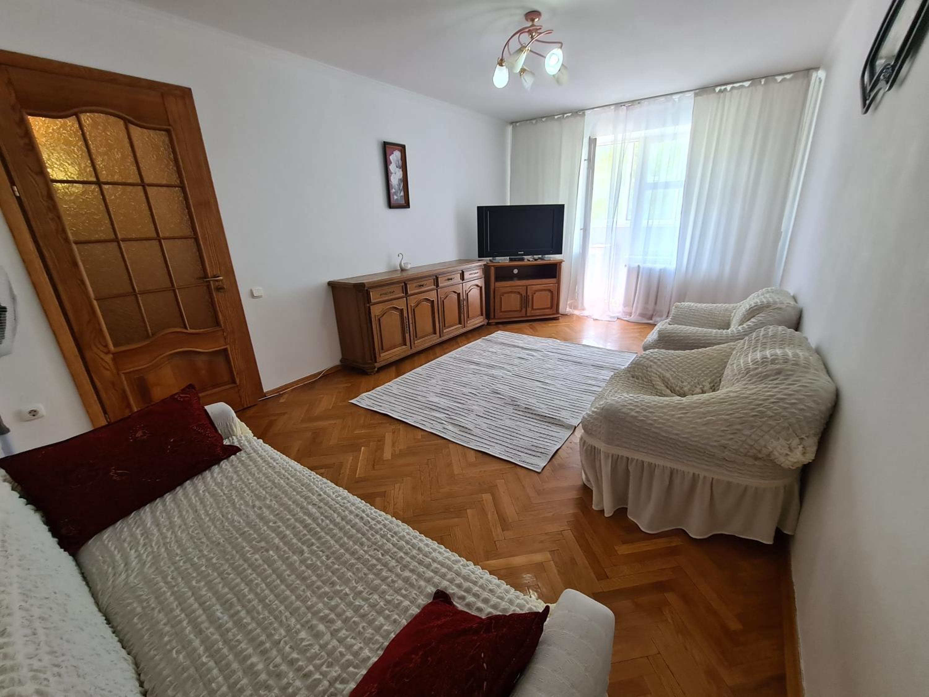 Apartment Gurie Grosu 1 view 3