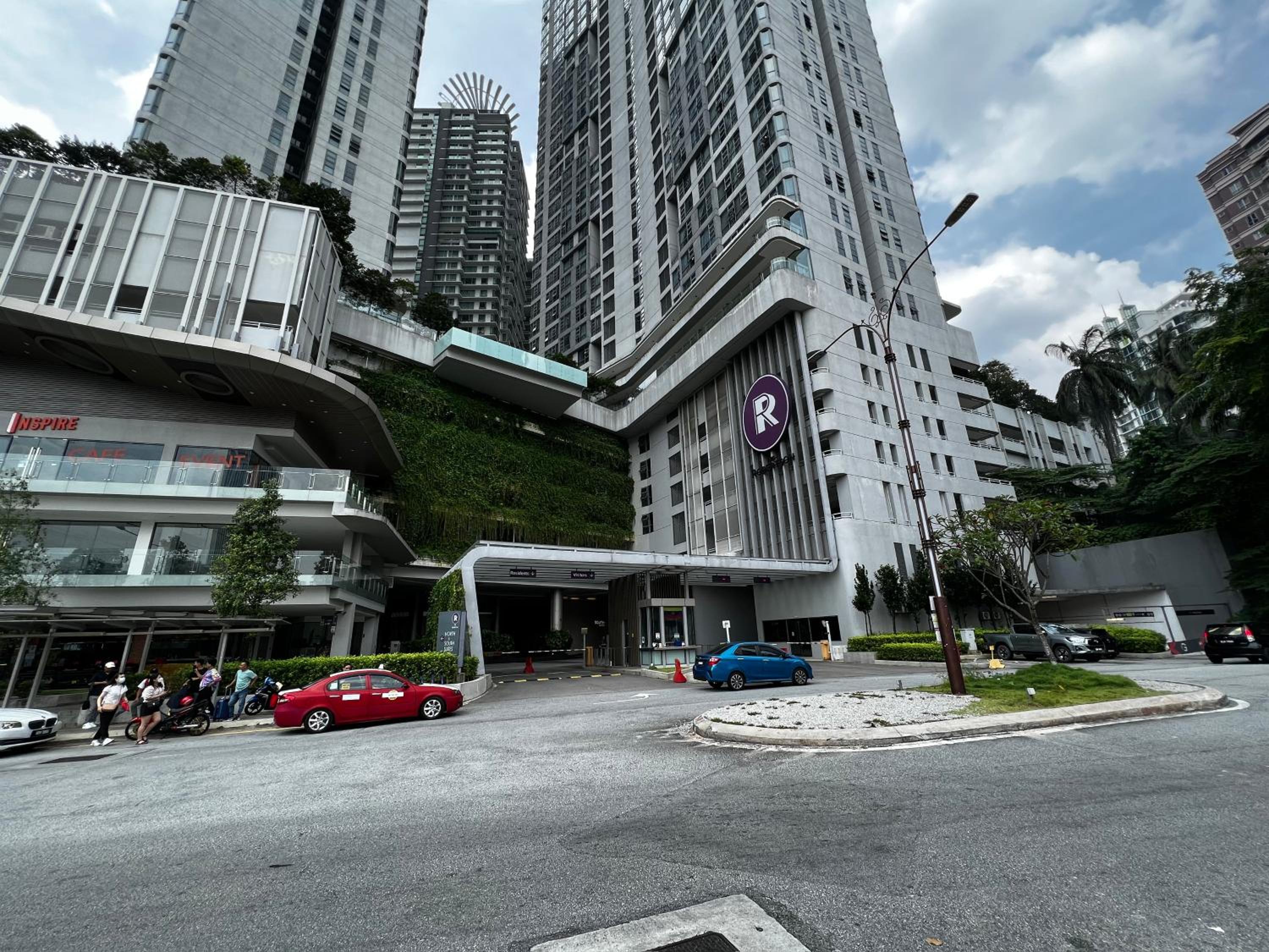 Eclipse Suites Robertson Bukit Bintang