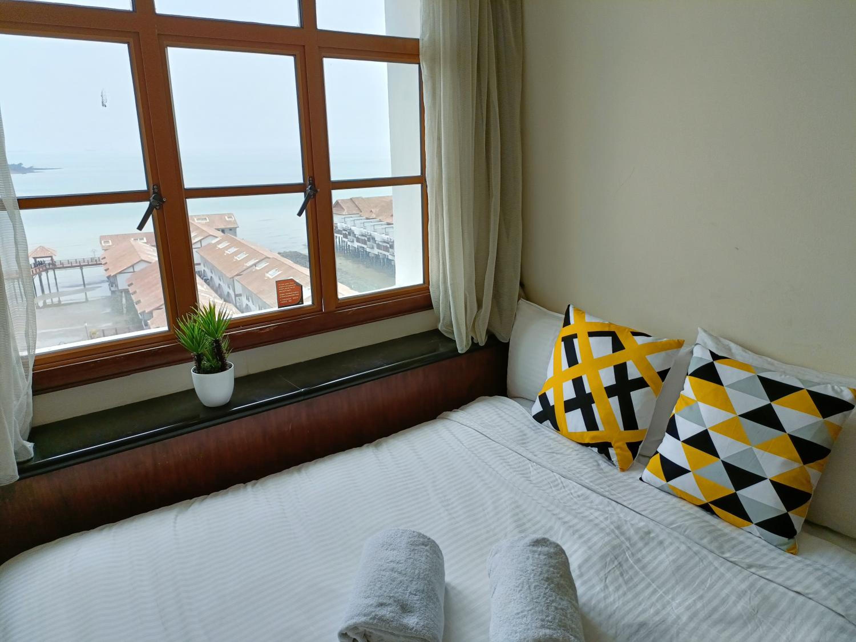 PD Seaview Sunset Premium Tower Private Suite photo 5