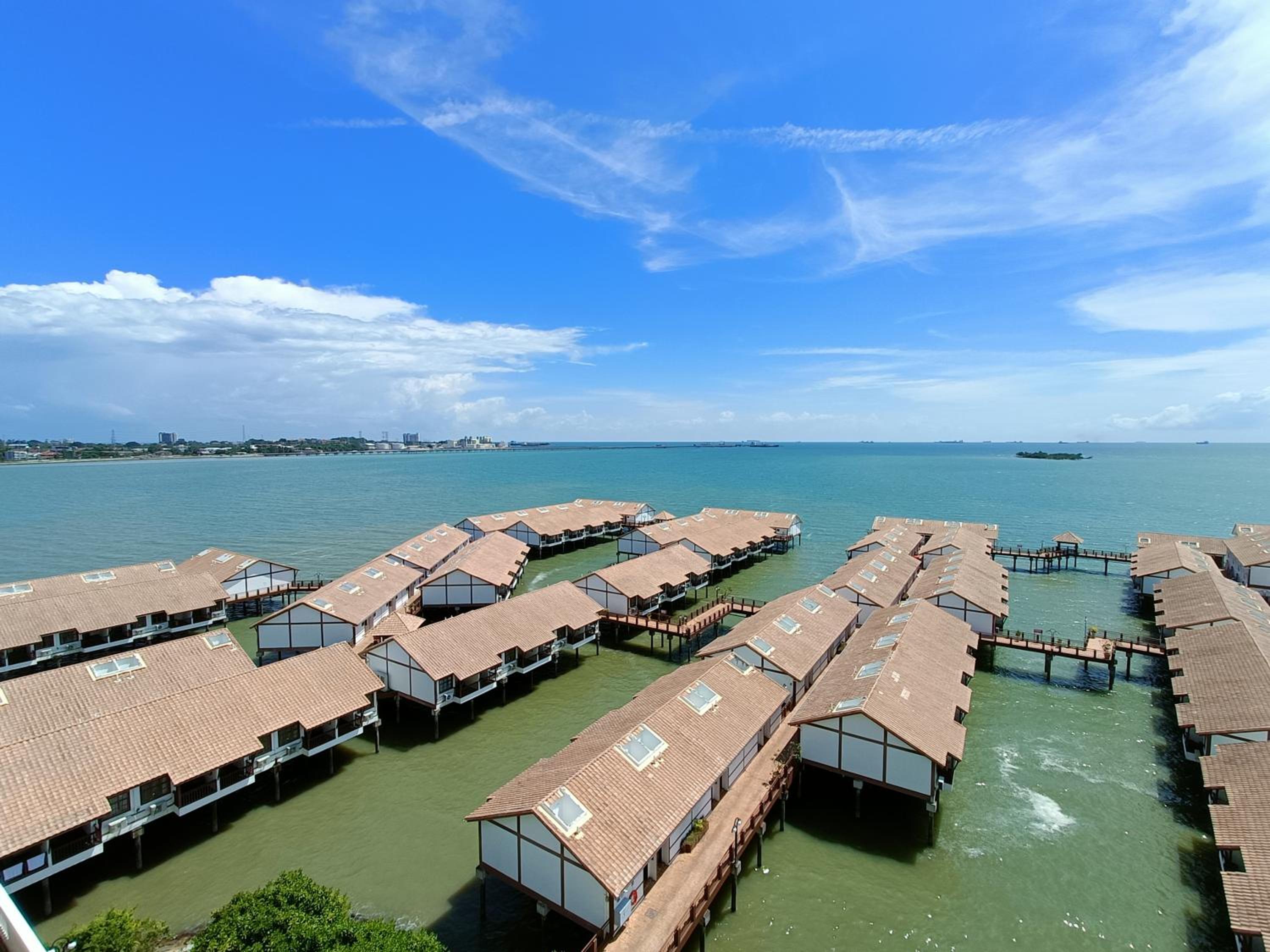 PD Seaview Sunset Premium Tower Private Suite photo 3