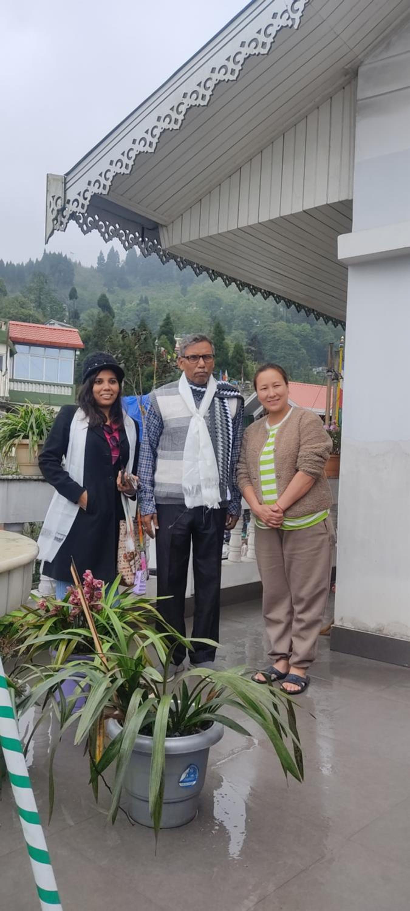 Tashiling Homestay