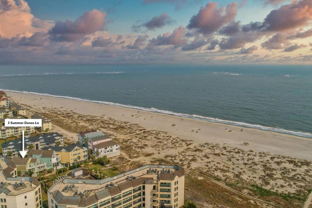 3 Summer Dunes - Classic Ocean View Beach House! view 5