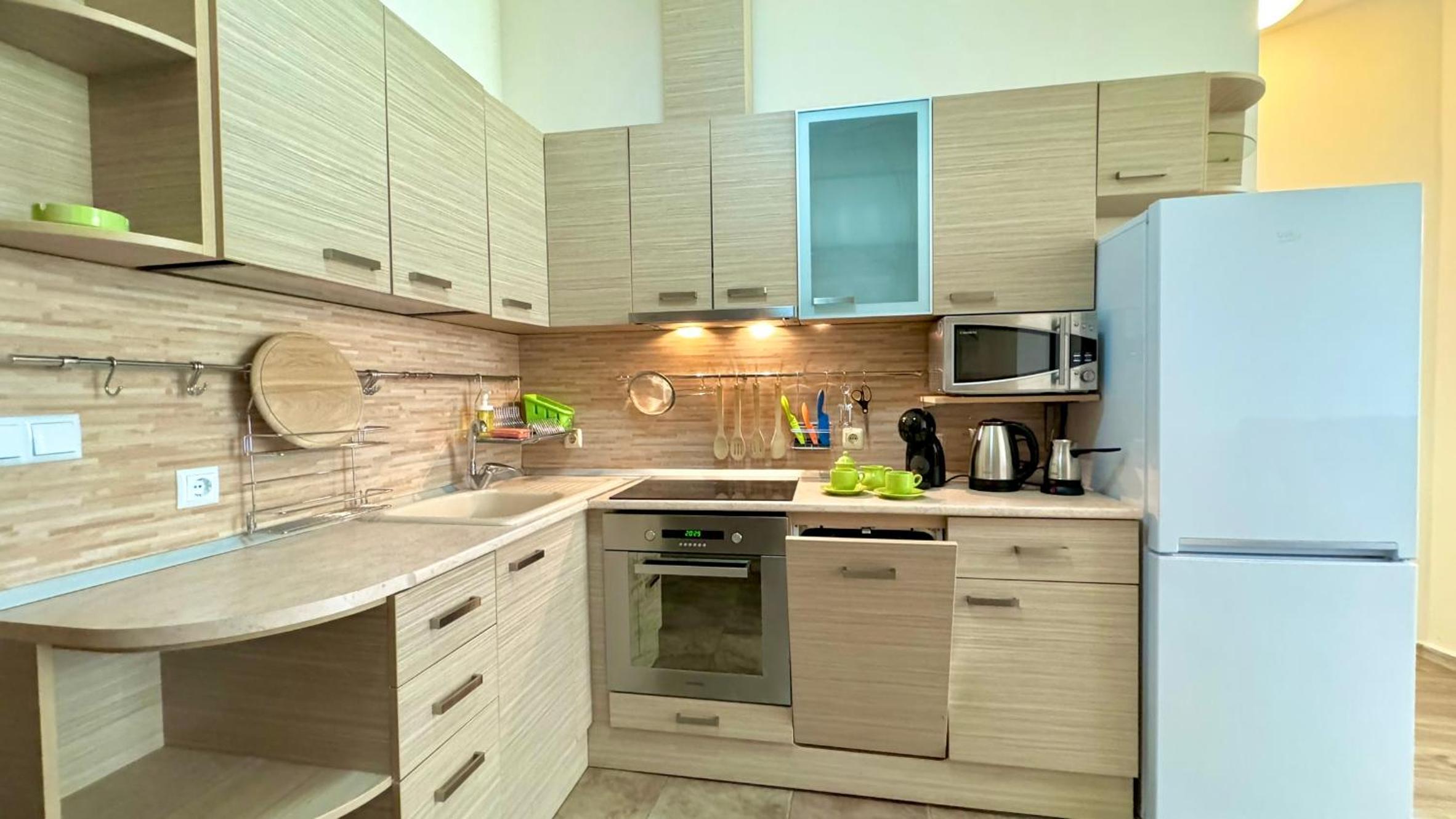 Bratanov Trakia Apartments